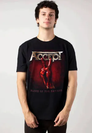 Accept - Blood Of The Nations - T-Shirt