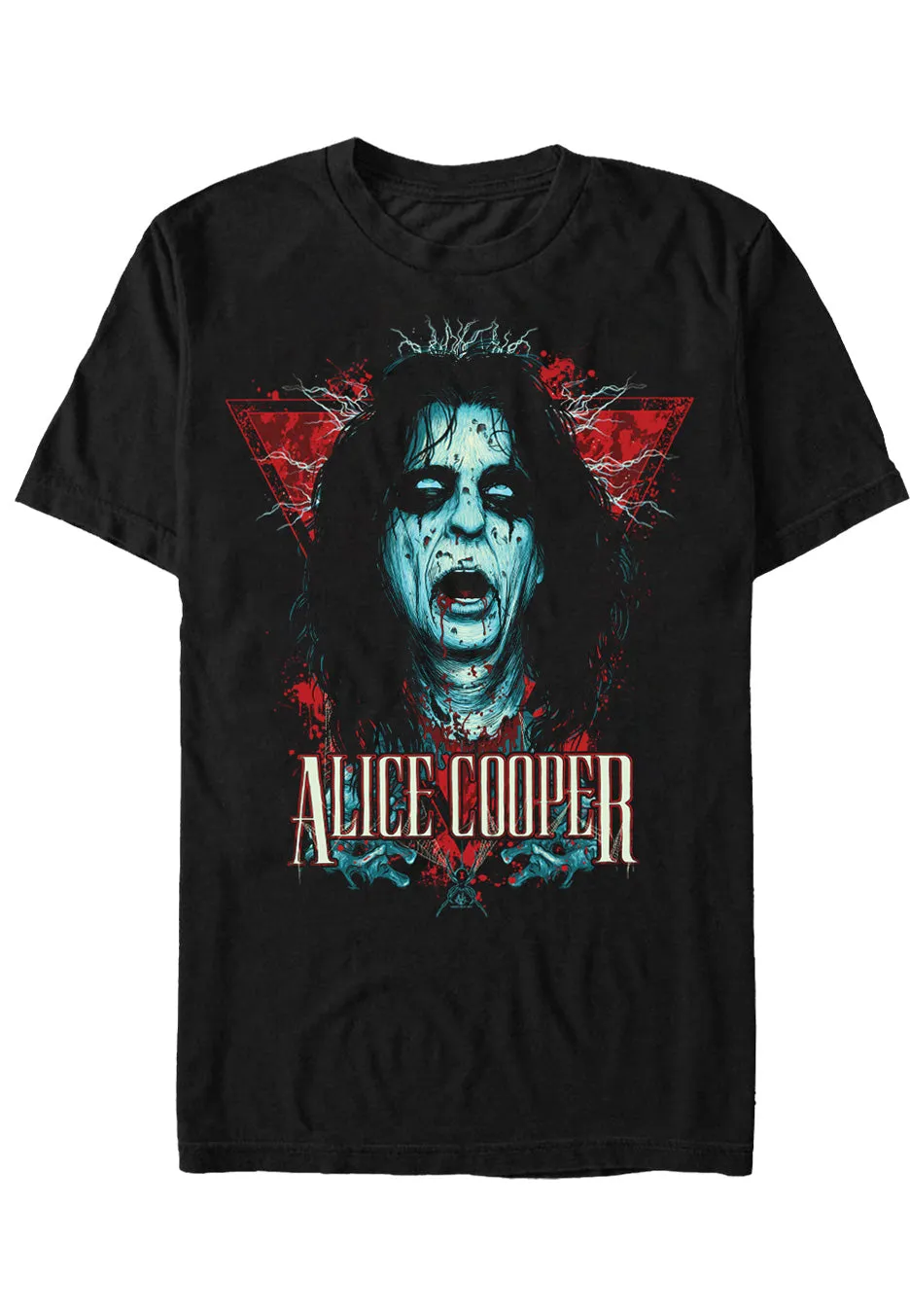 Alice Cooper - Decap - T-Shirt