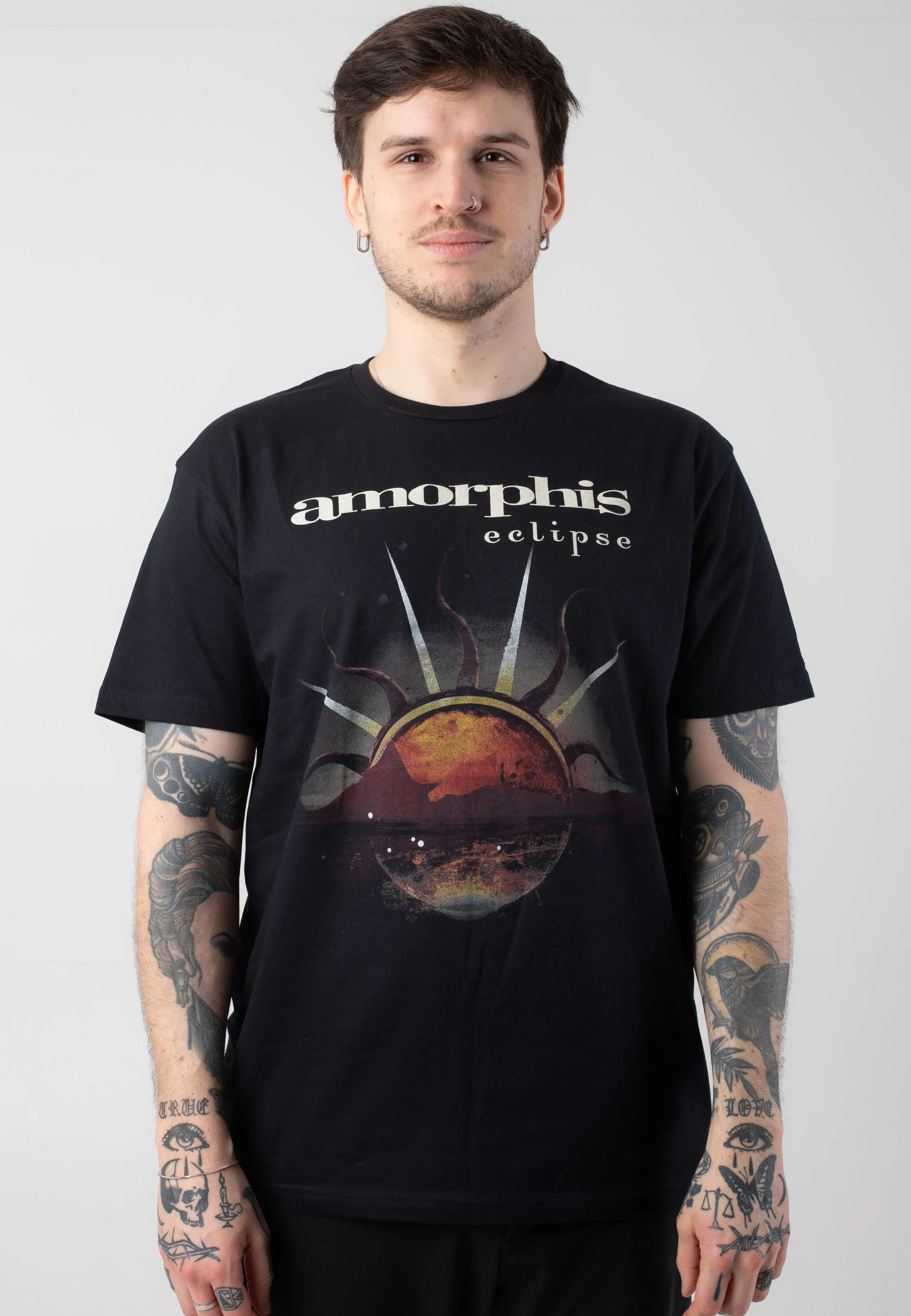 Amorphis - Eclipse - T-Shirt