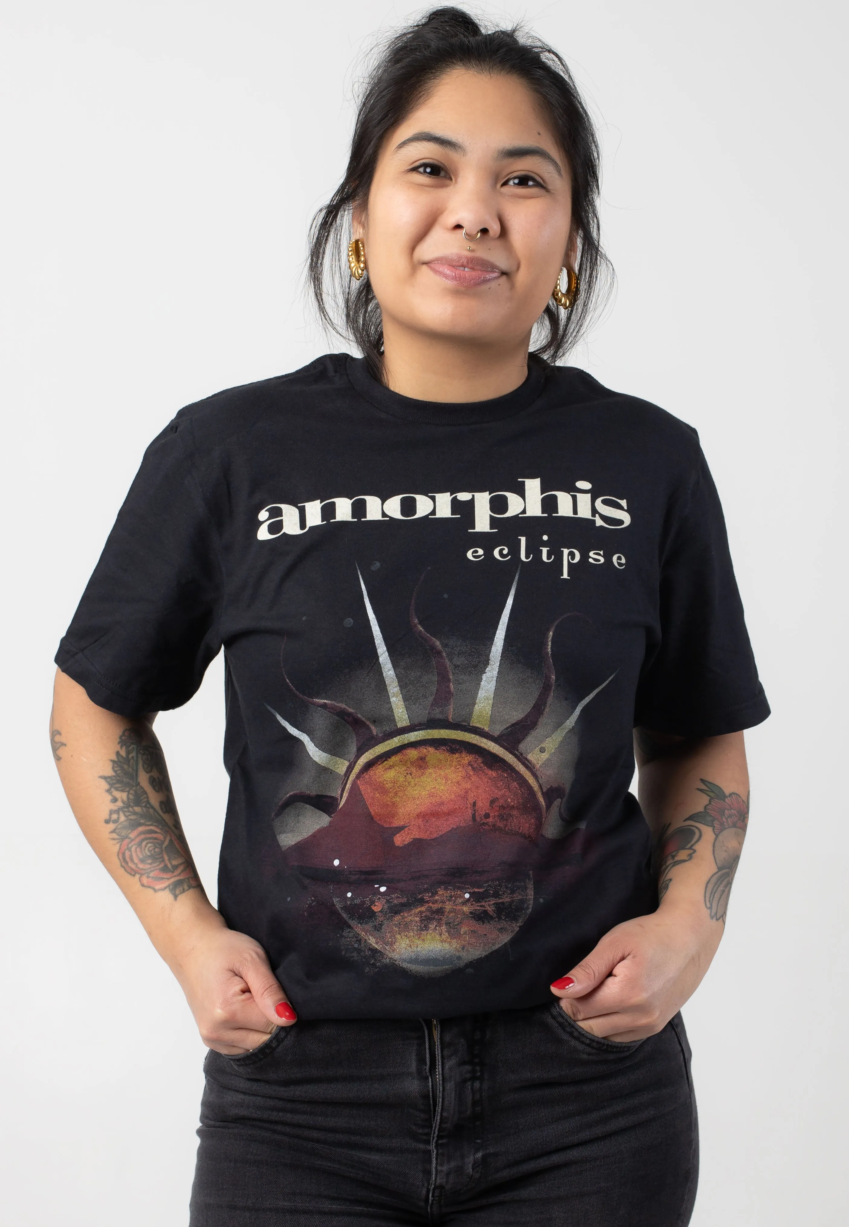 Amorphis - Eclipse - T-Shirt