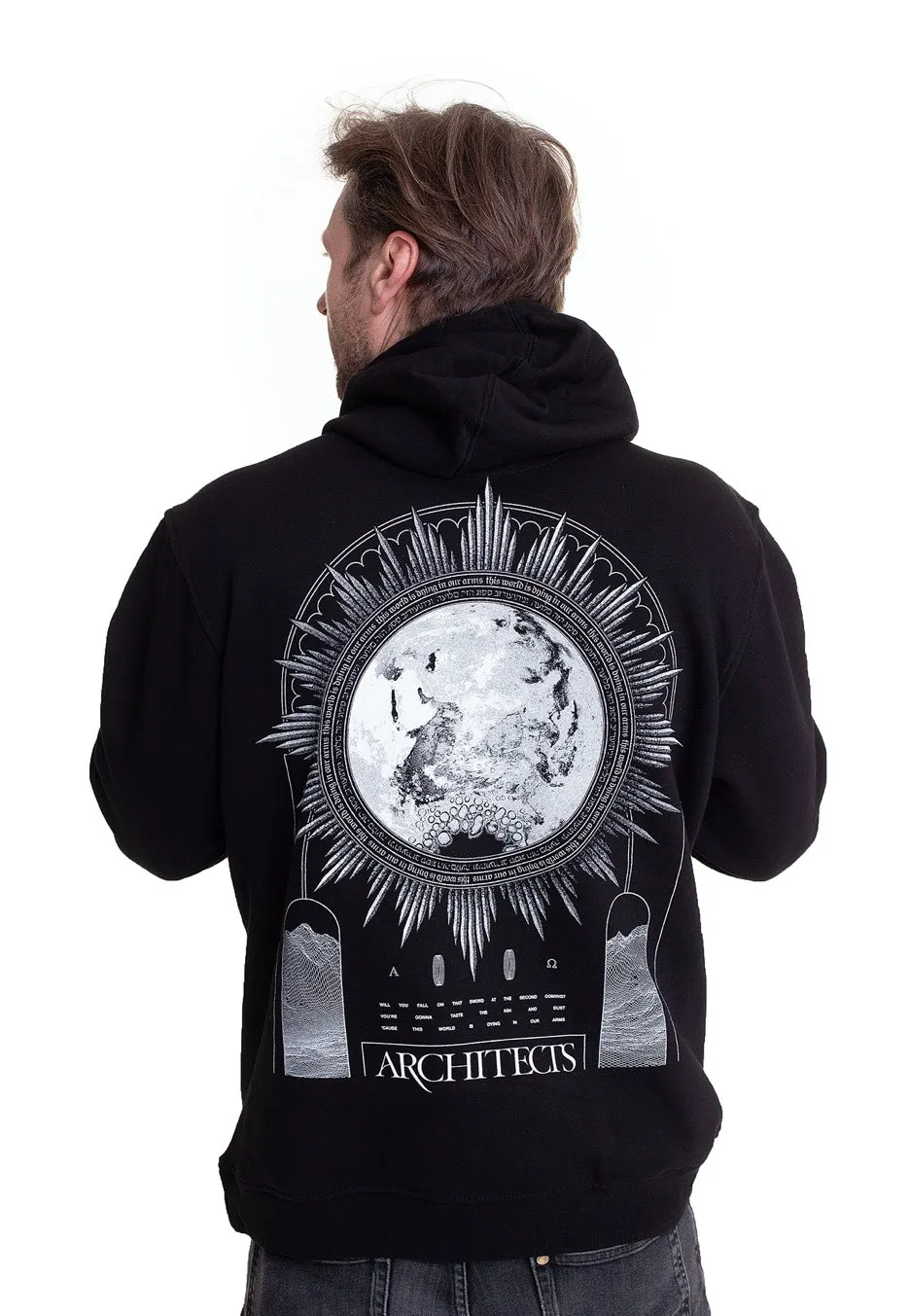 Architects - Dying World - Hoodie