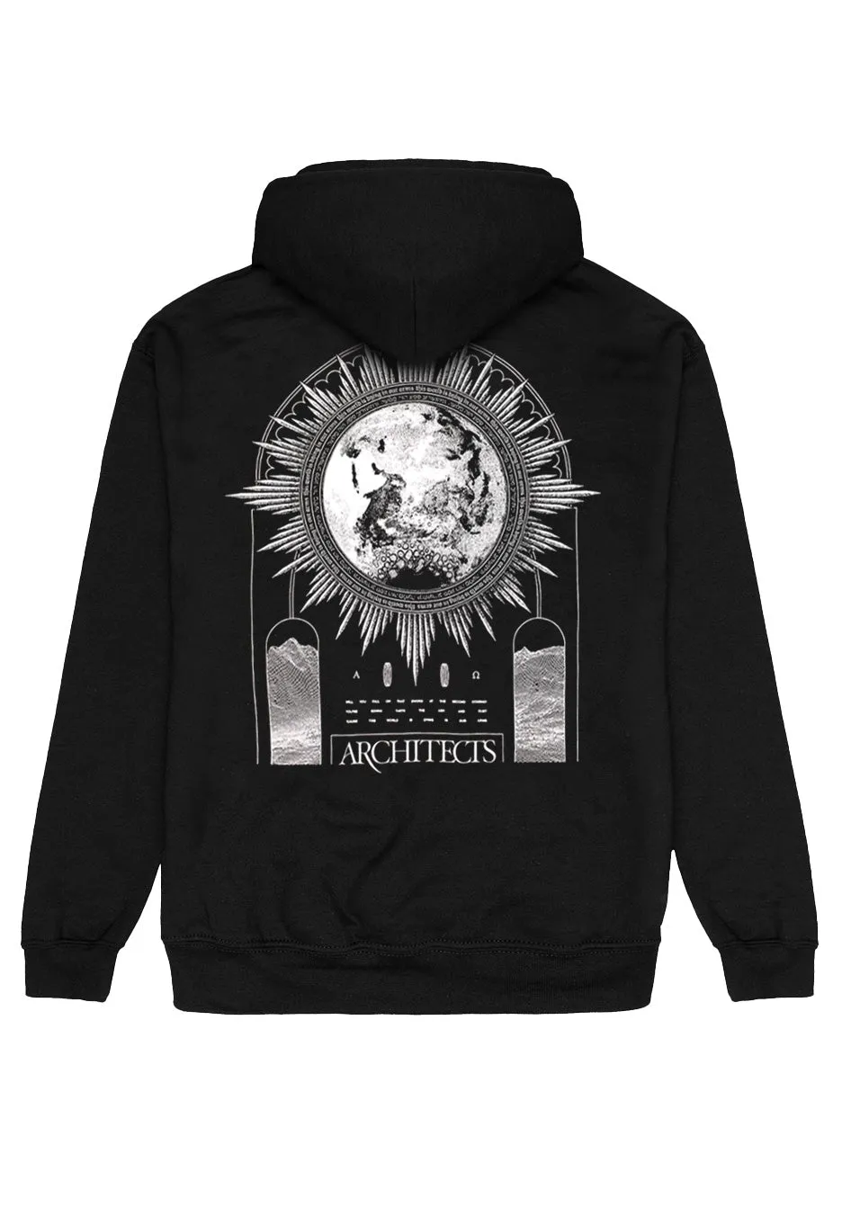 Architects - Dying World - Hoodie