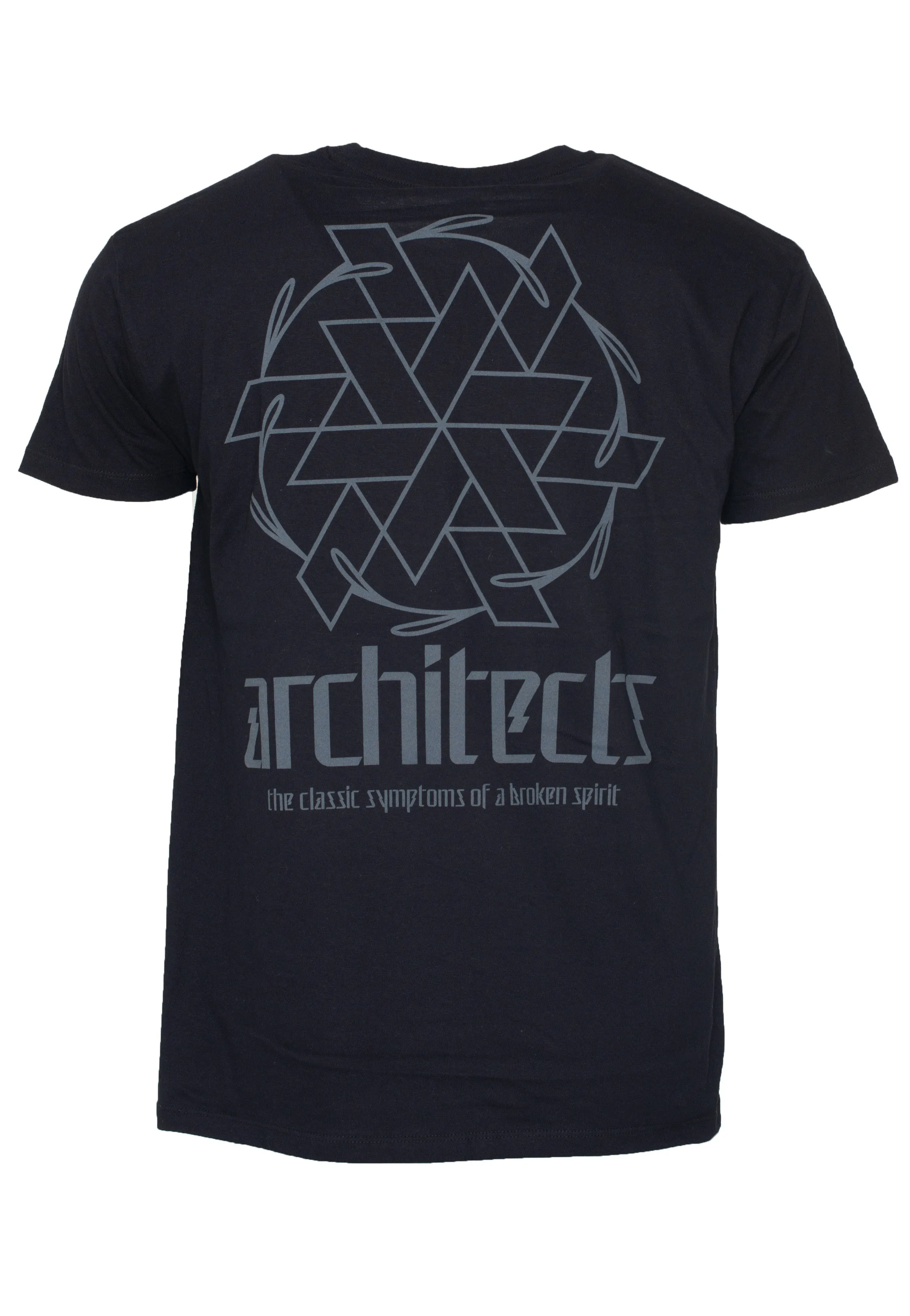 Architects - The Classic Symptoms Of A Broken Spirit - T-Shirt