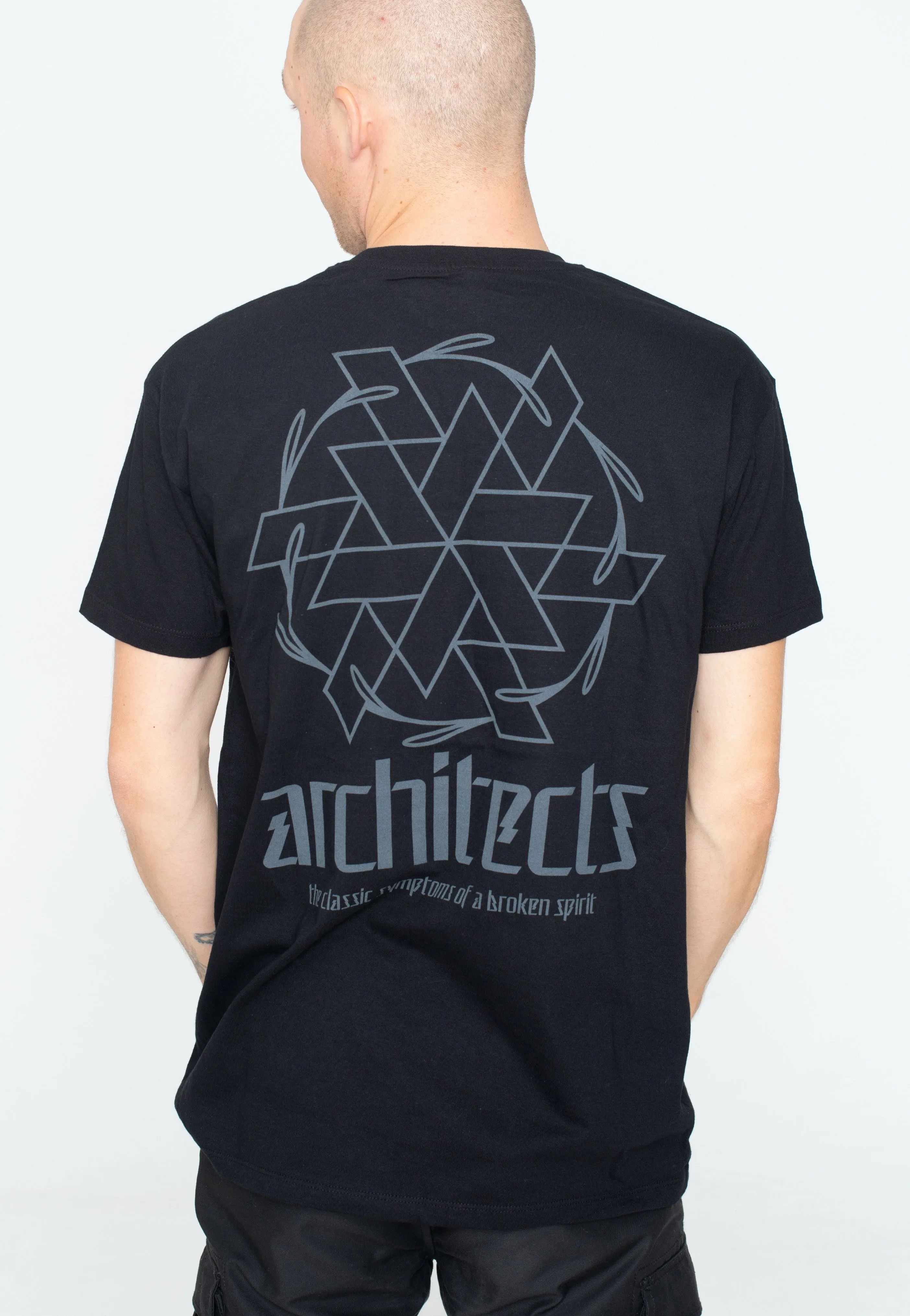 Architects - The Classic Symptoms Of A Broken Spirit - T-Shirt