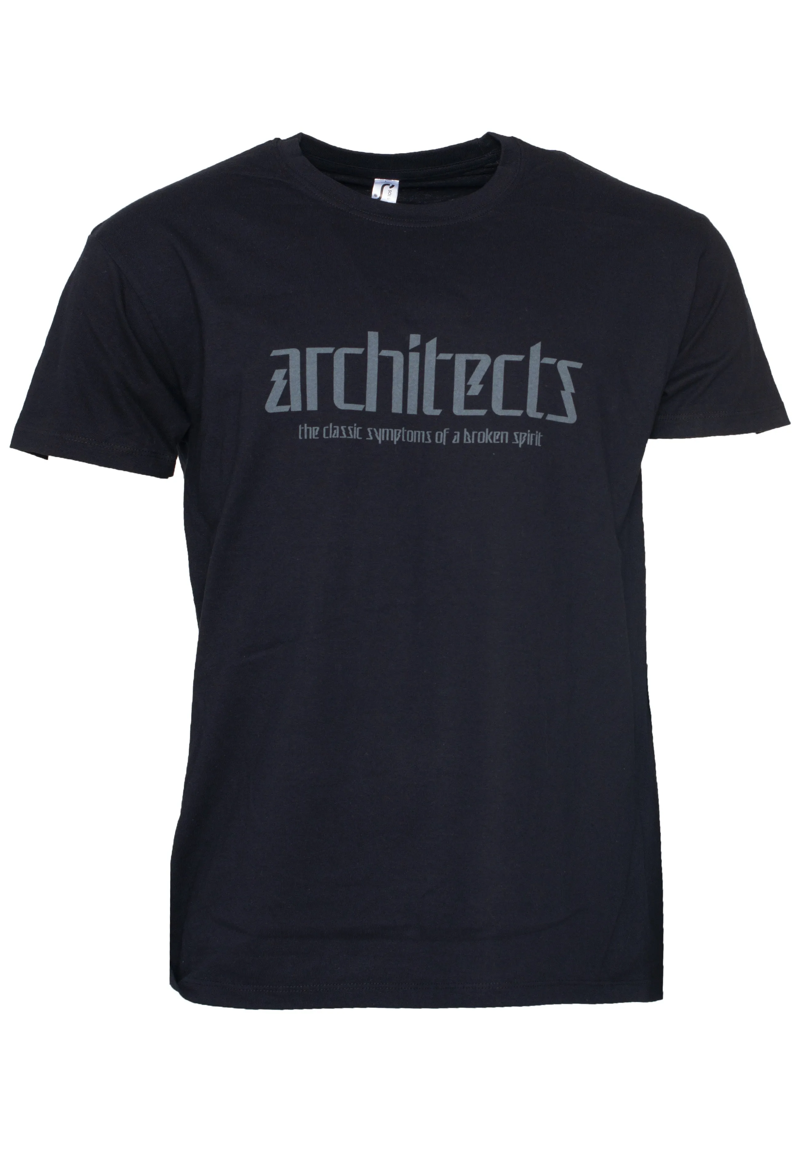 Architects - The Classic Symptoms Of A Broken Spirit - T-Shirt