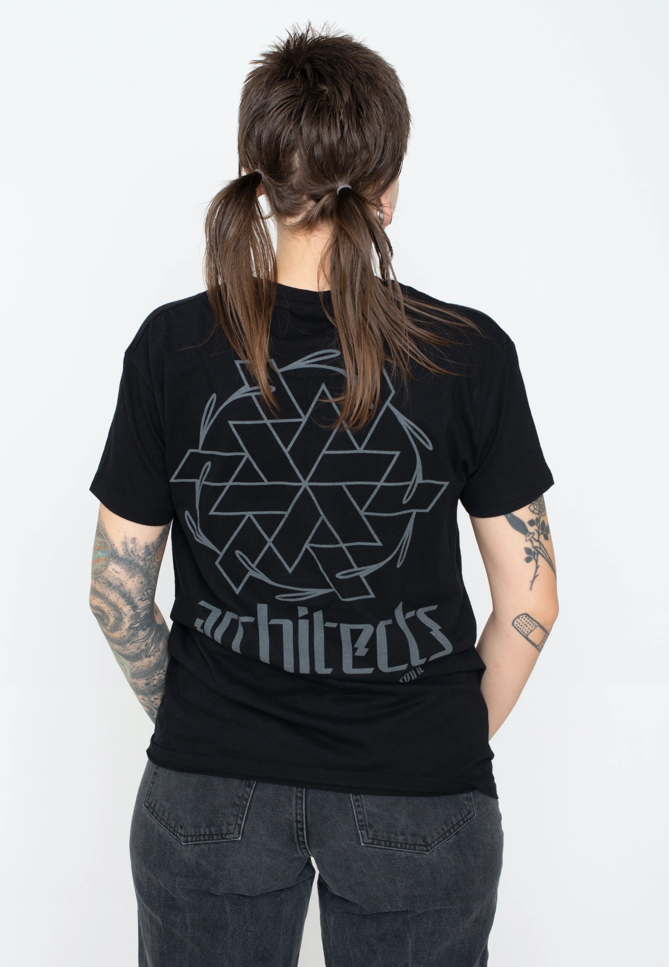 Architects - The Classic Symptoms Of A Broken Spirit - T-Shirt