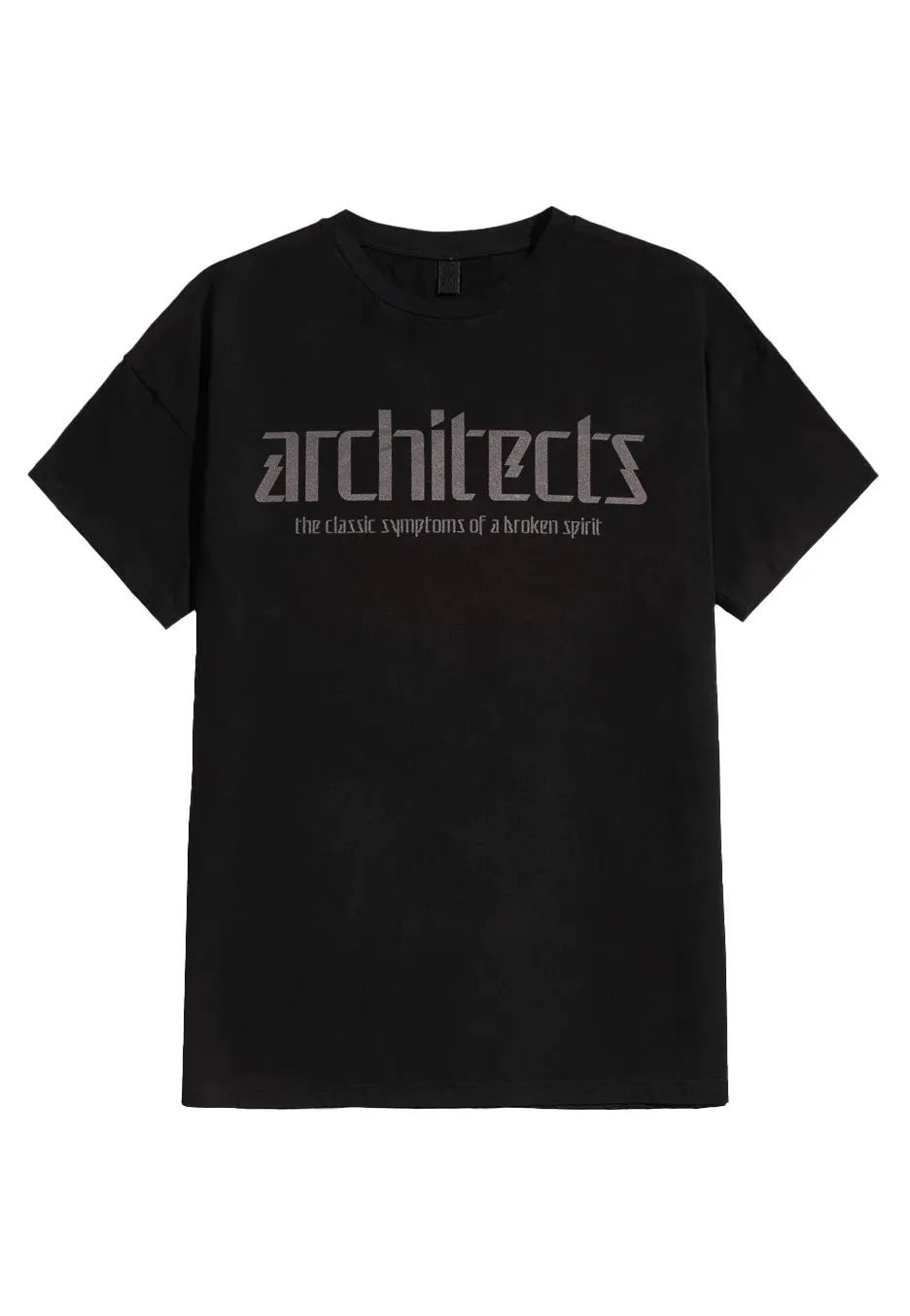 Architects - The Classic Symptoms Of A Broken Spirit - T-Shirt