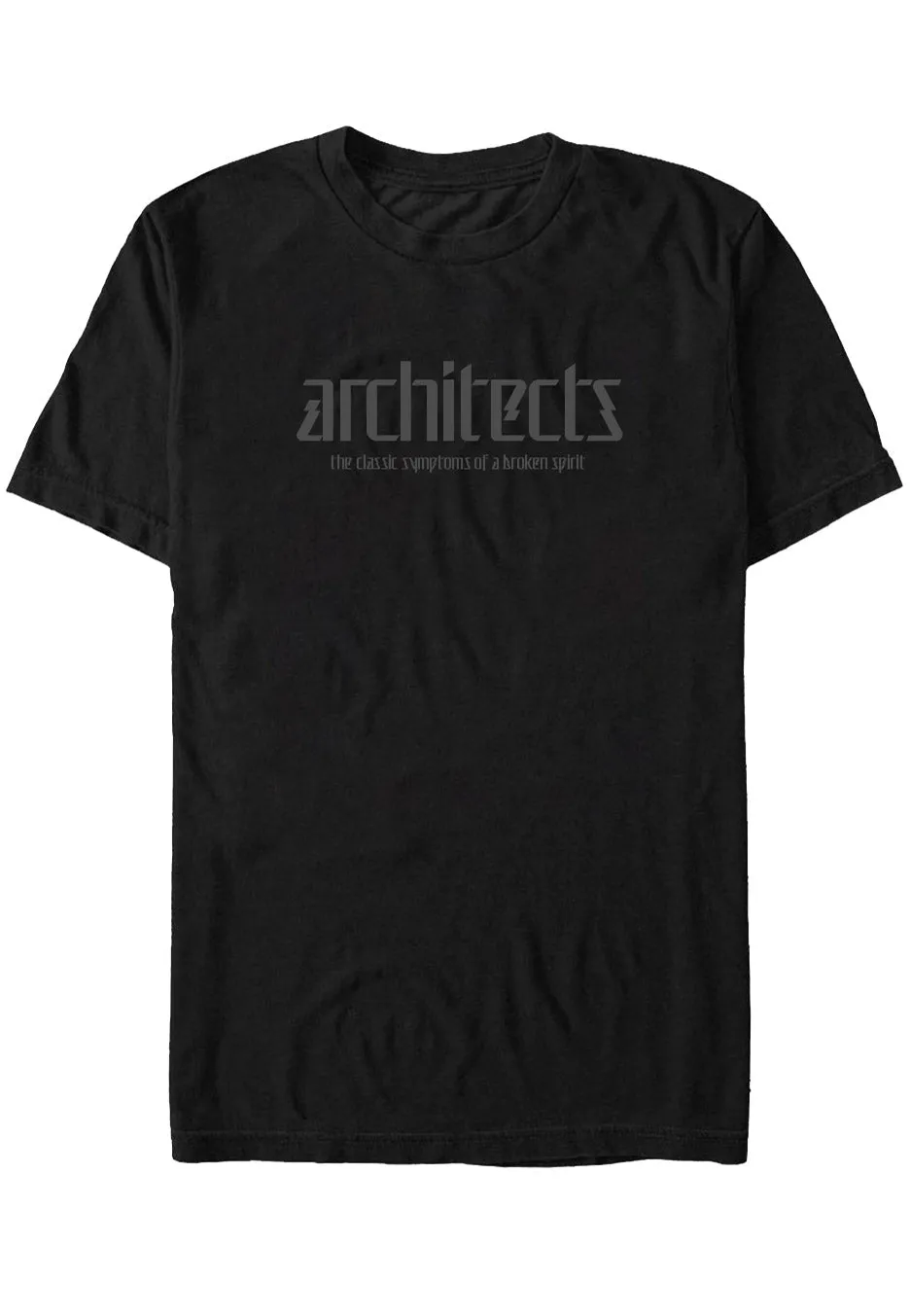 Architects - The Classic Symptoms Of A Broken Spirit - T-Shirt