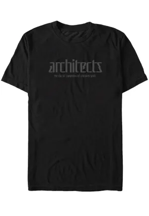 Architects - The Classic Symptoms Of A Broken Spirit - T-Shirt