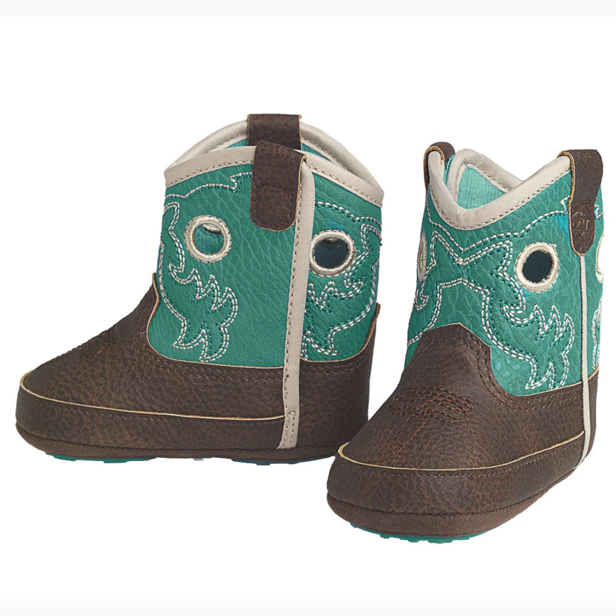 Ariat Infant/Toddler Crossfire Lil' Stompers Boot