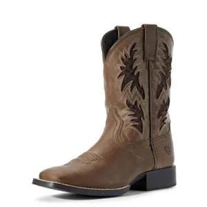 Ariat Kid's Homestead VentTEK Boots