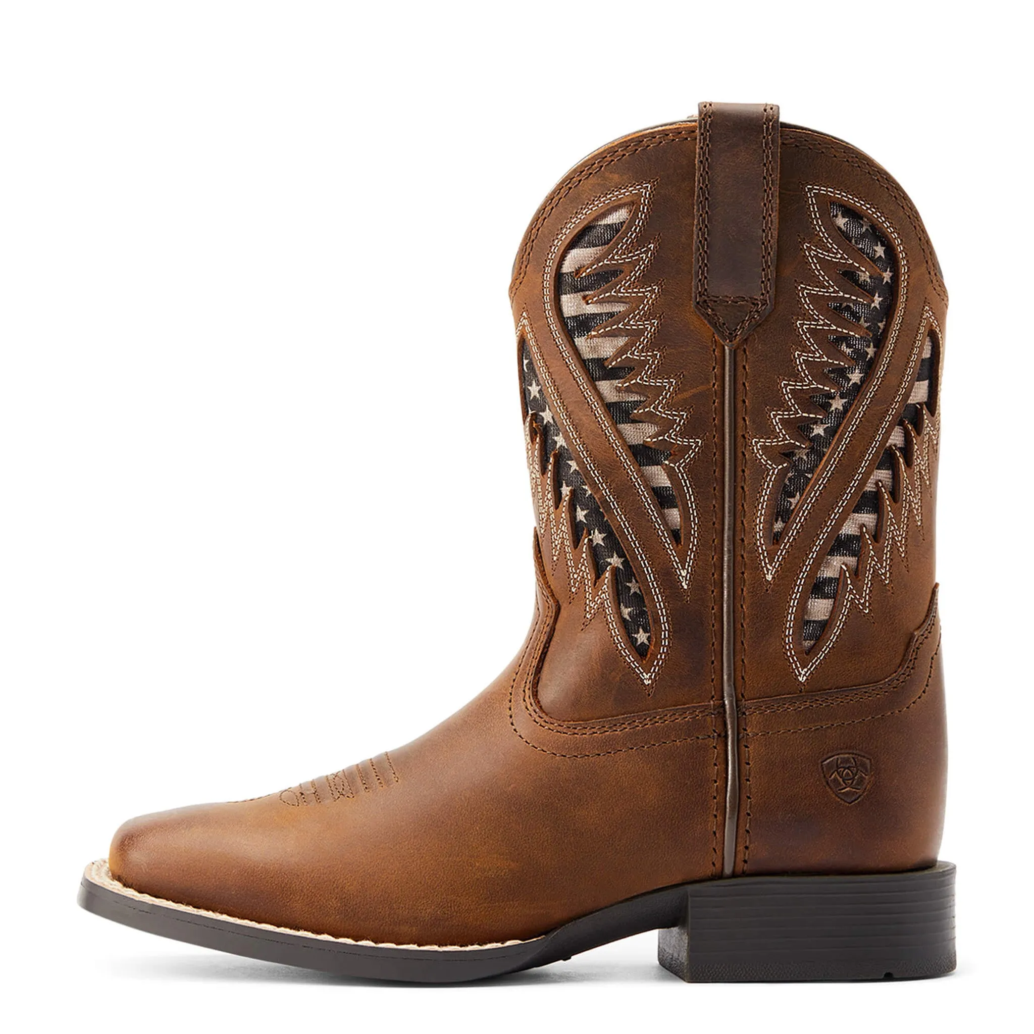 Ariat Kid's Quickdraw VentTEK Boots