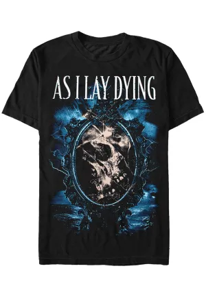 As I Lay Dying - Mirror - T-Shirt