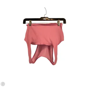 Athletic Bra By Joy Lab In Pink, Size: Xs