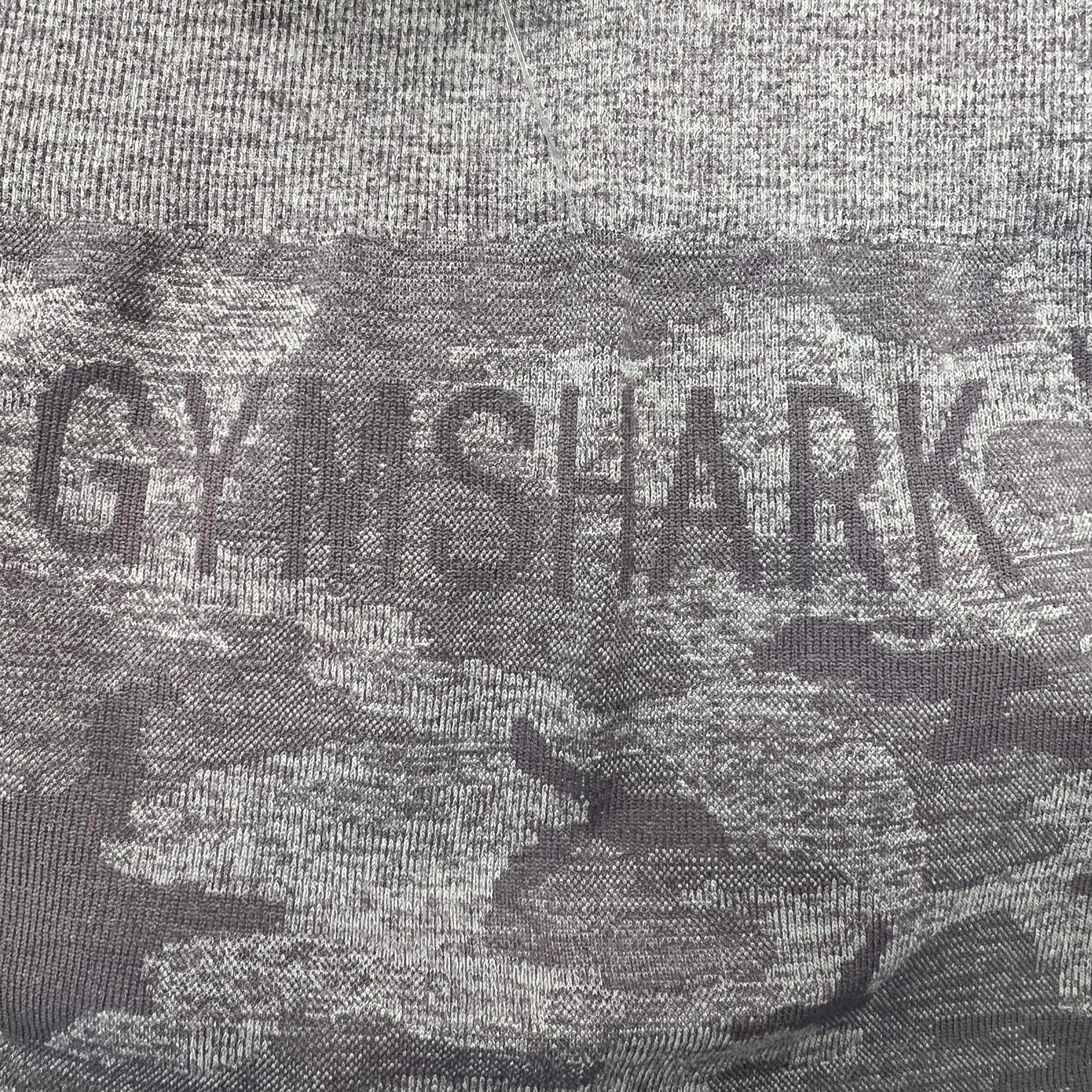 Athletic Leggings By Gym Shark In Purple, Size: M