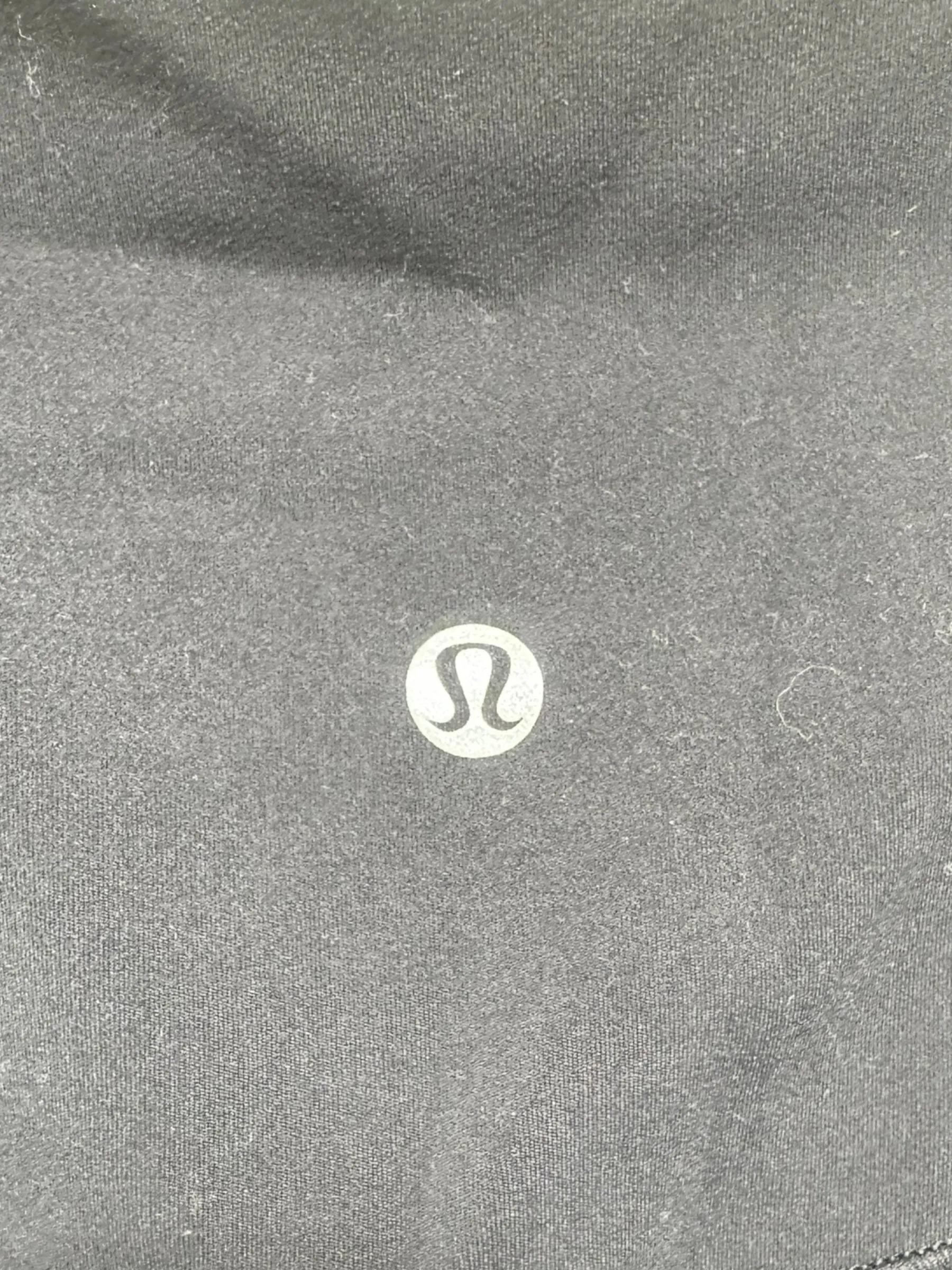 Athletic Leggings By Lululemon In Black, Size: 0