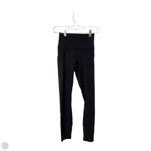 Athletic Leggings By Lululemon In Brown, Size: 2