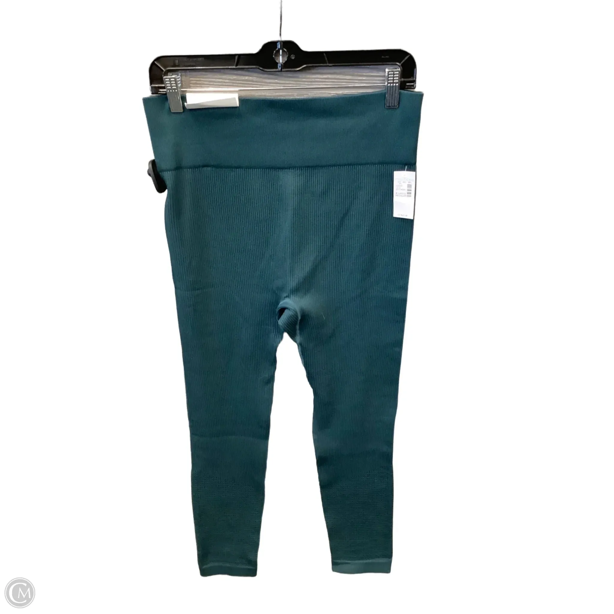 Athletic Leggings By Maurices In Blue, Size: Xl