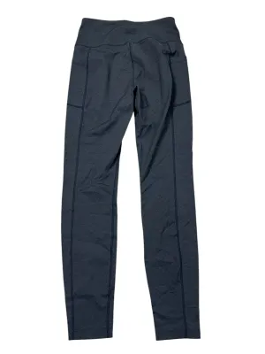 Athletic Leggings By Mondetta In Grey, Size:S
