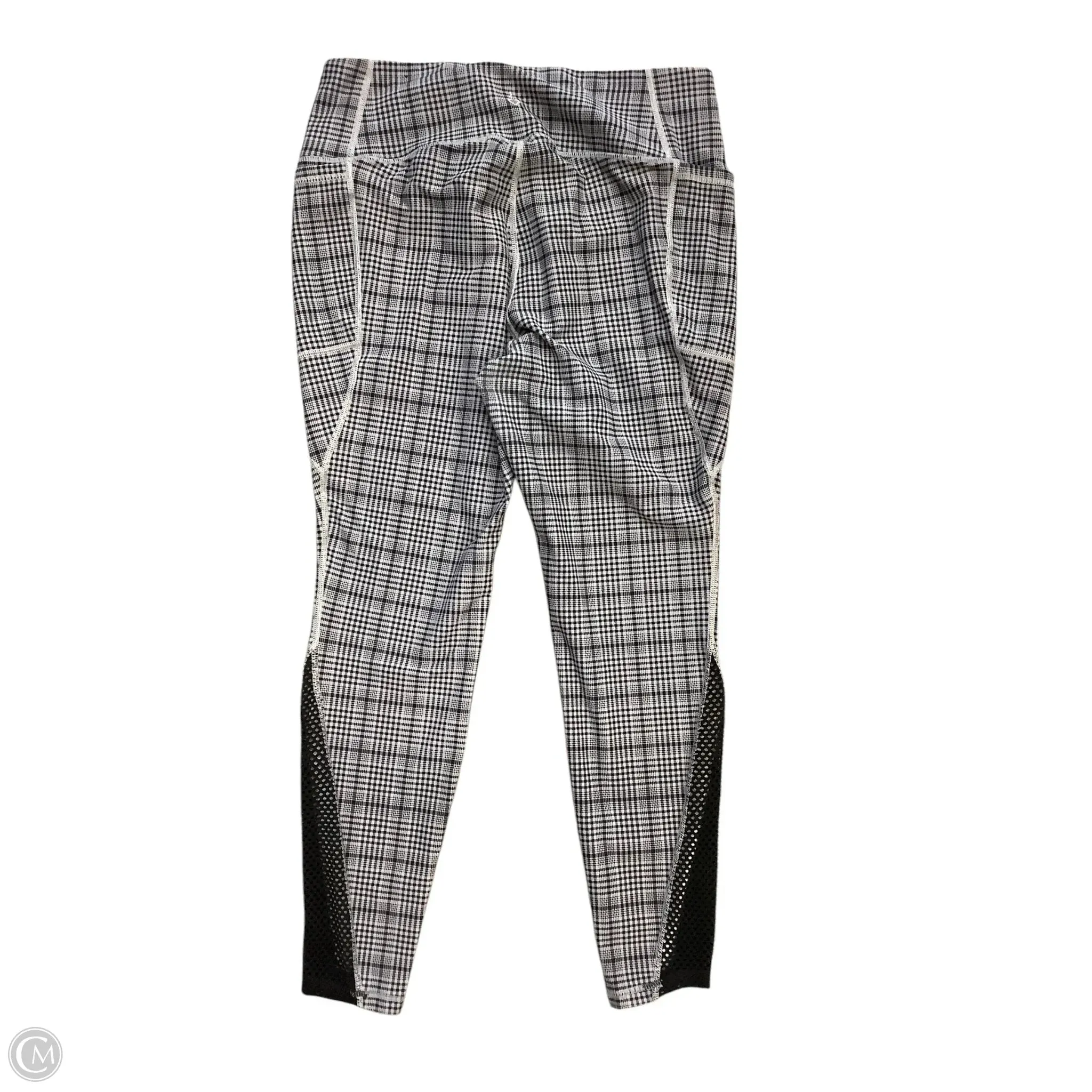Athletic Leggings By Torrid In Grey, Size: 1x