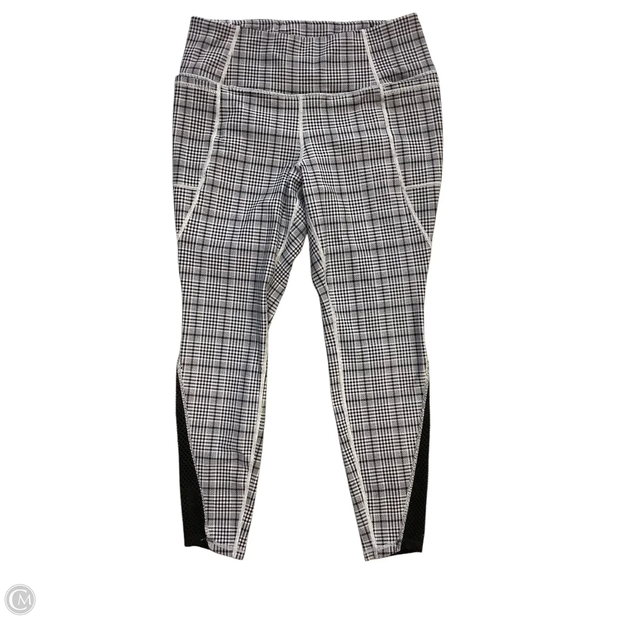 Athletic Leggings By Torrid In Grey, Size: 1x
