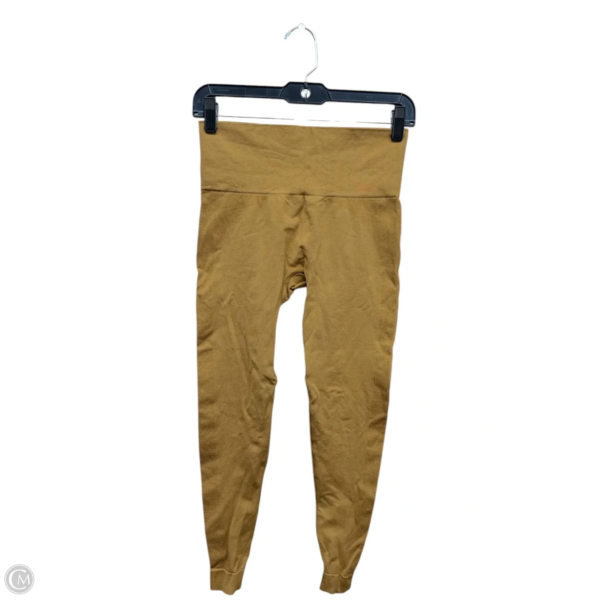 Athletic Pants 2pc By Clothes Mentor In Orange, Size: M