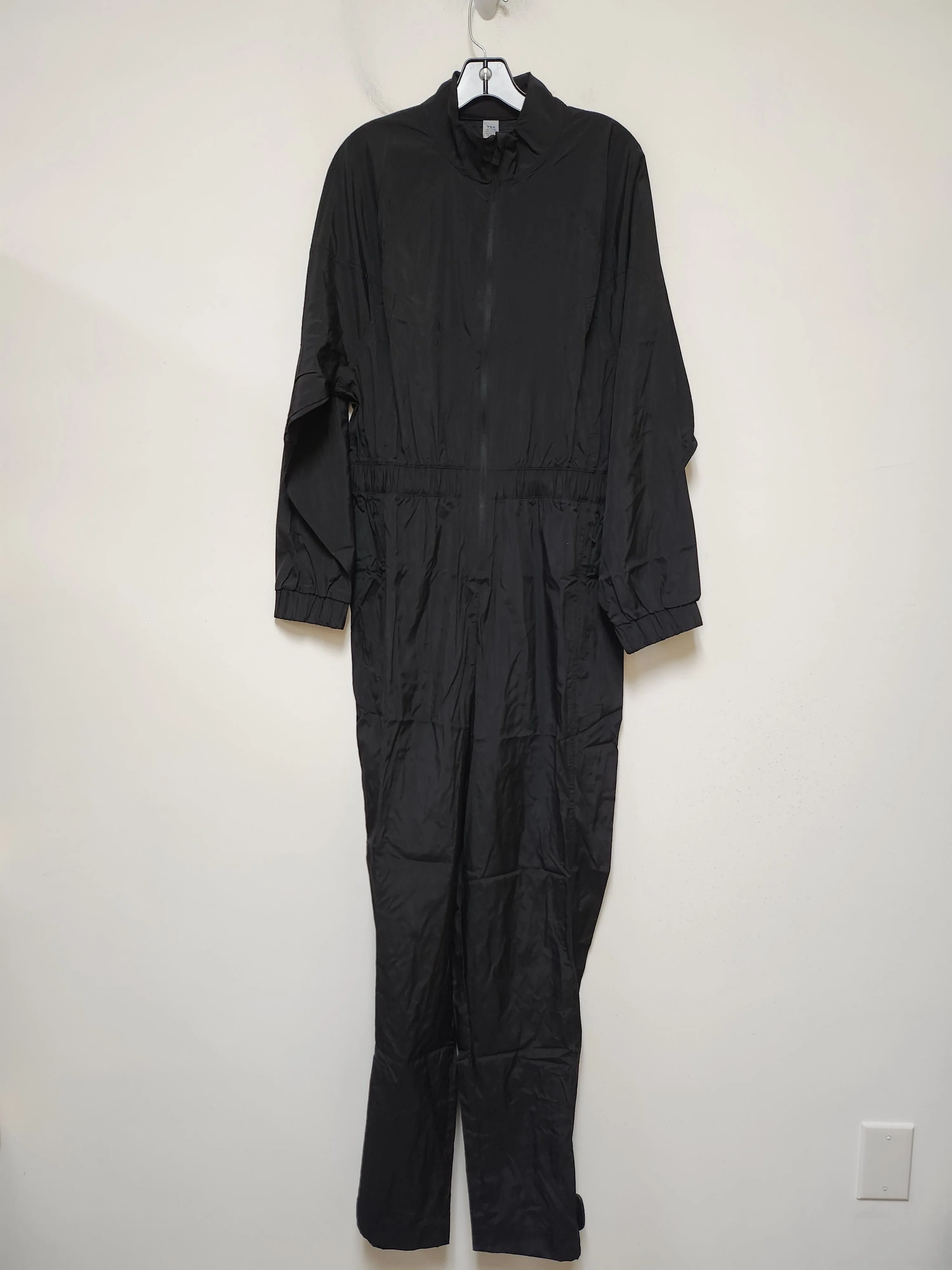 Athletic Pants 2pc By Victorias Secret In Black, Size: Xl