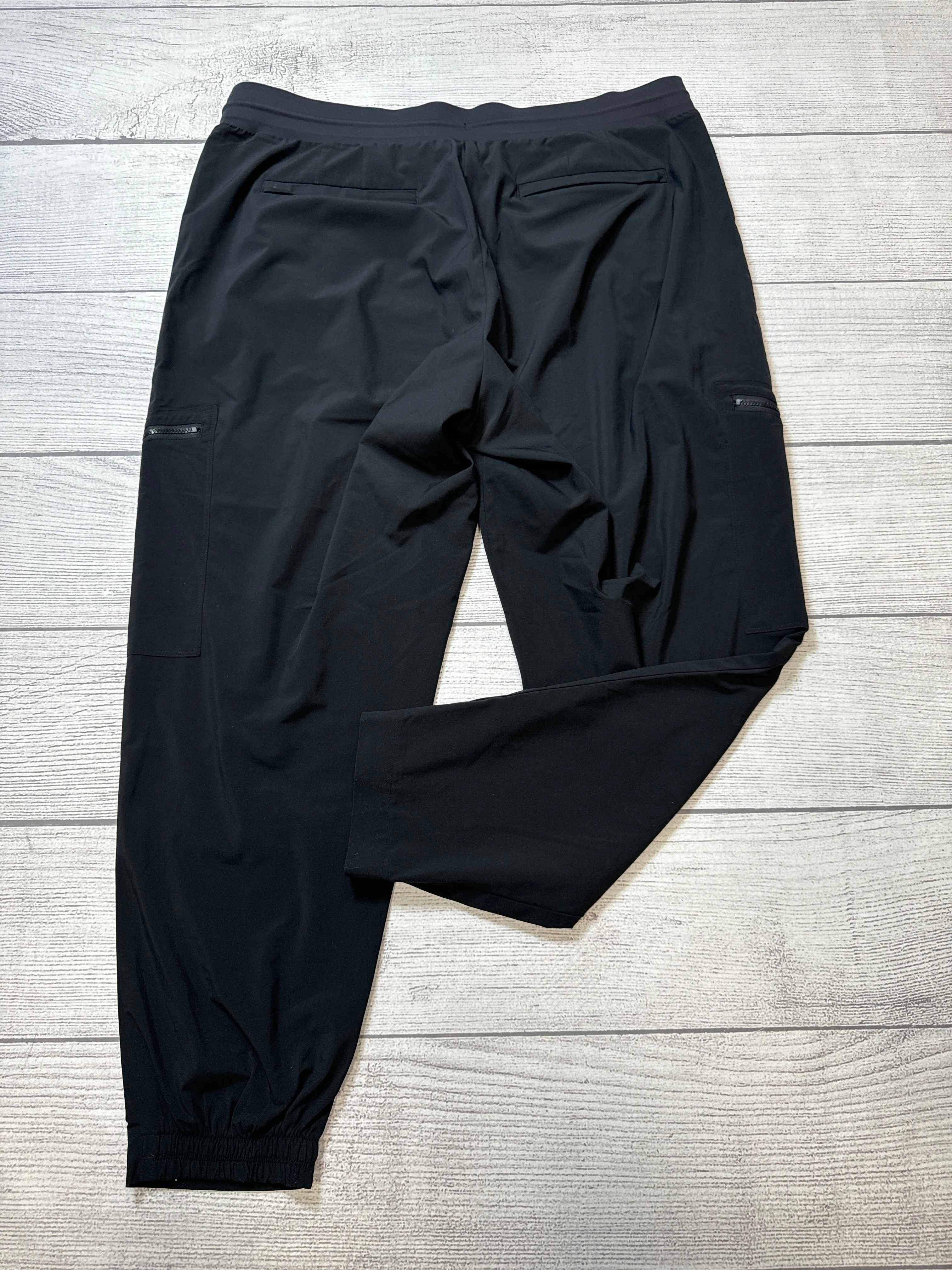 Athletic Pants By Athleta In Black, Size: 16
