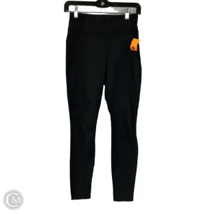 Athletic Pants By Athleta In Black, Size: 4