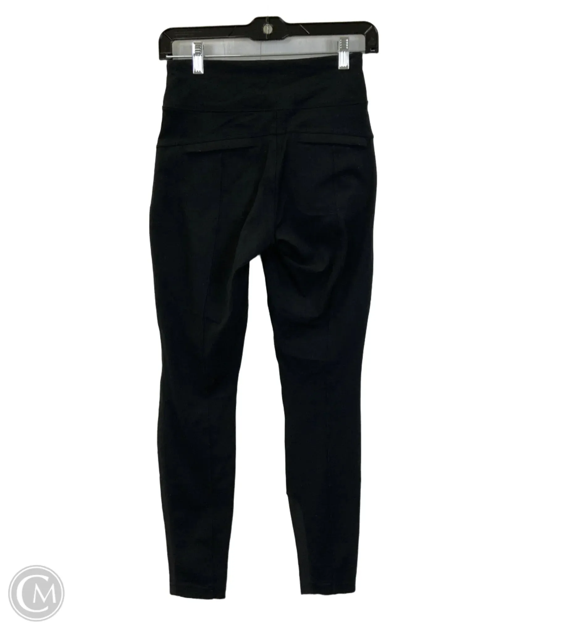 Athletic Pants By Athleta In Black, Size: 4