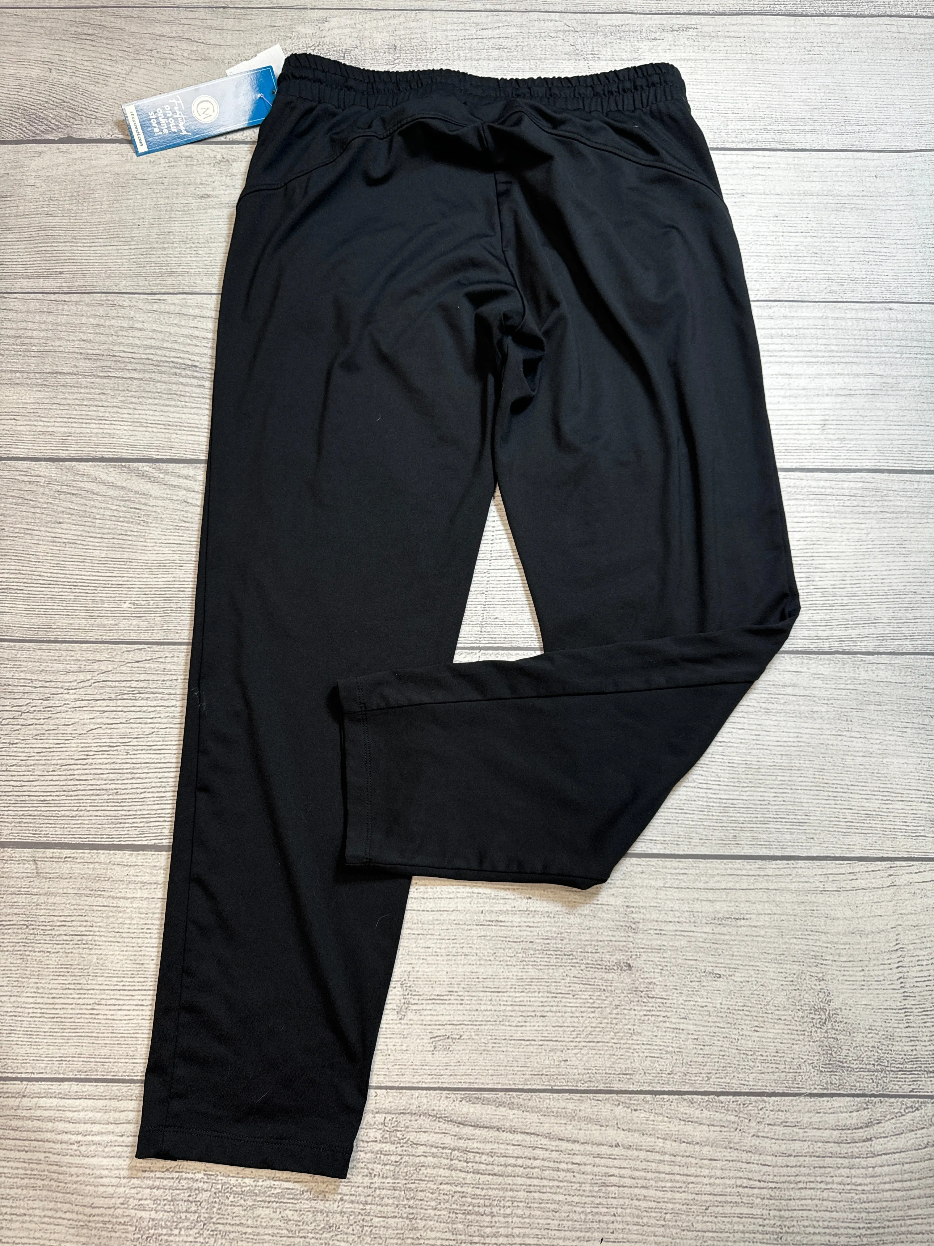 Athletic Pants By Athleta In Black, Size: M
