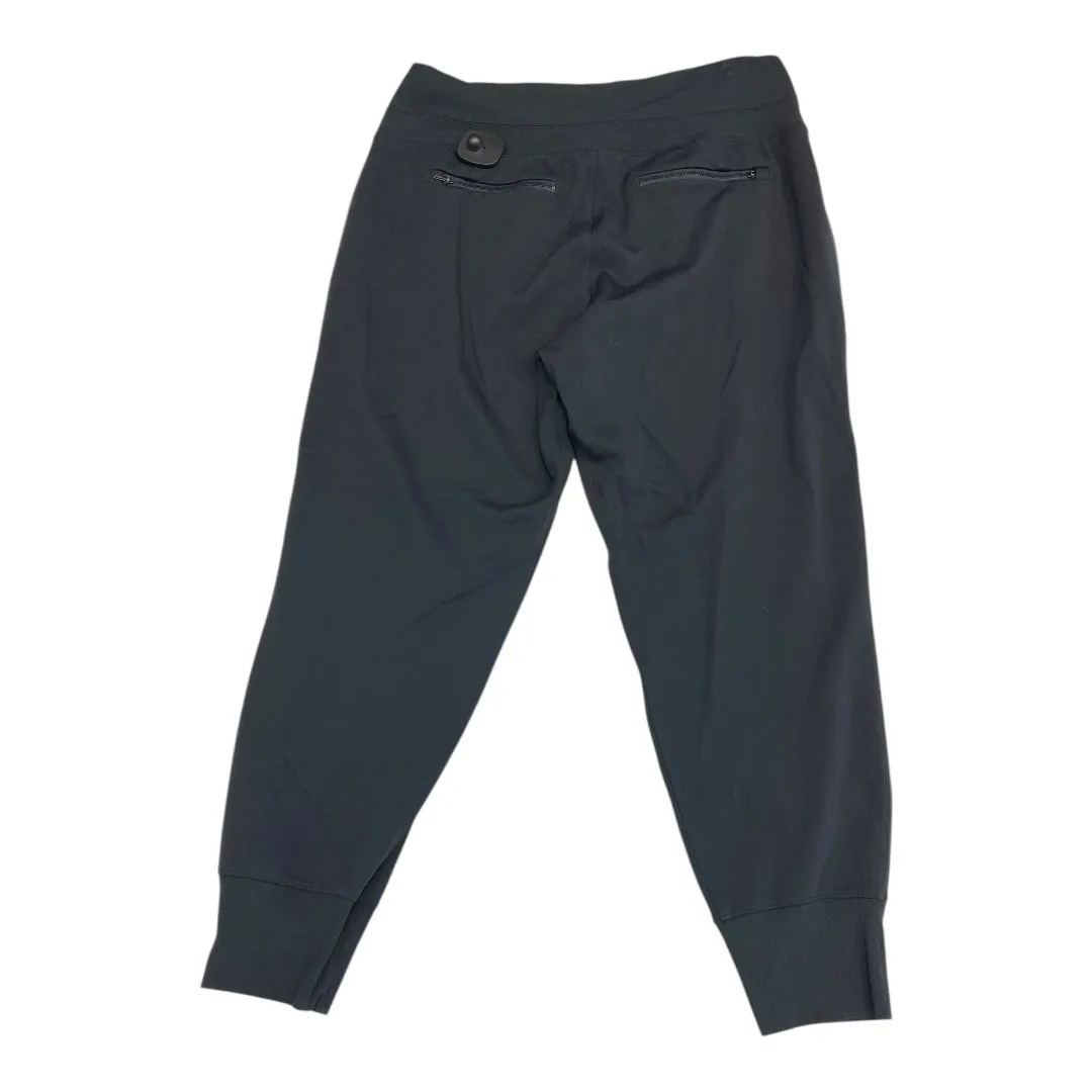 Athletic Pants By Athleta In Black, Size:L
