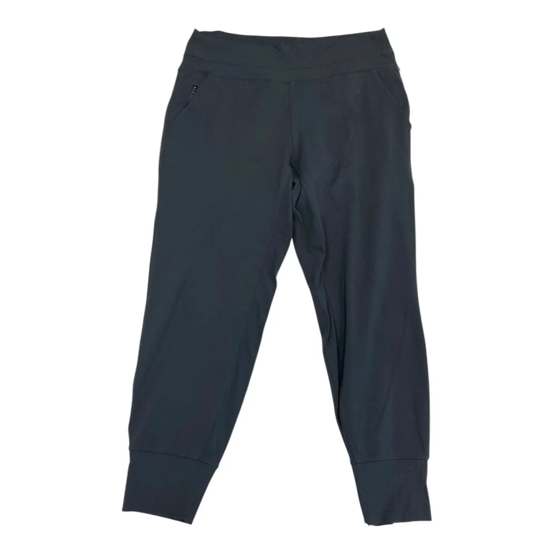 Athletic Pants By Athleta In Black, Size:L