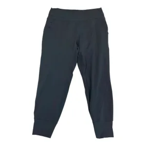 Athletic Pants By Athleta In Black, Size:L