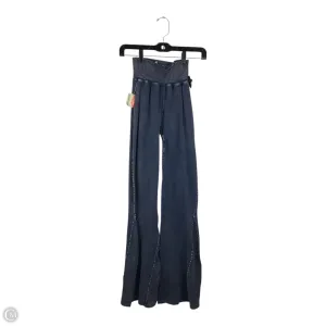 Athletic Pants By Free People In Navy, Size: Xs