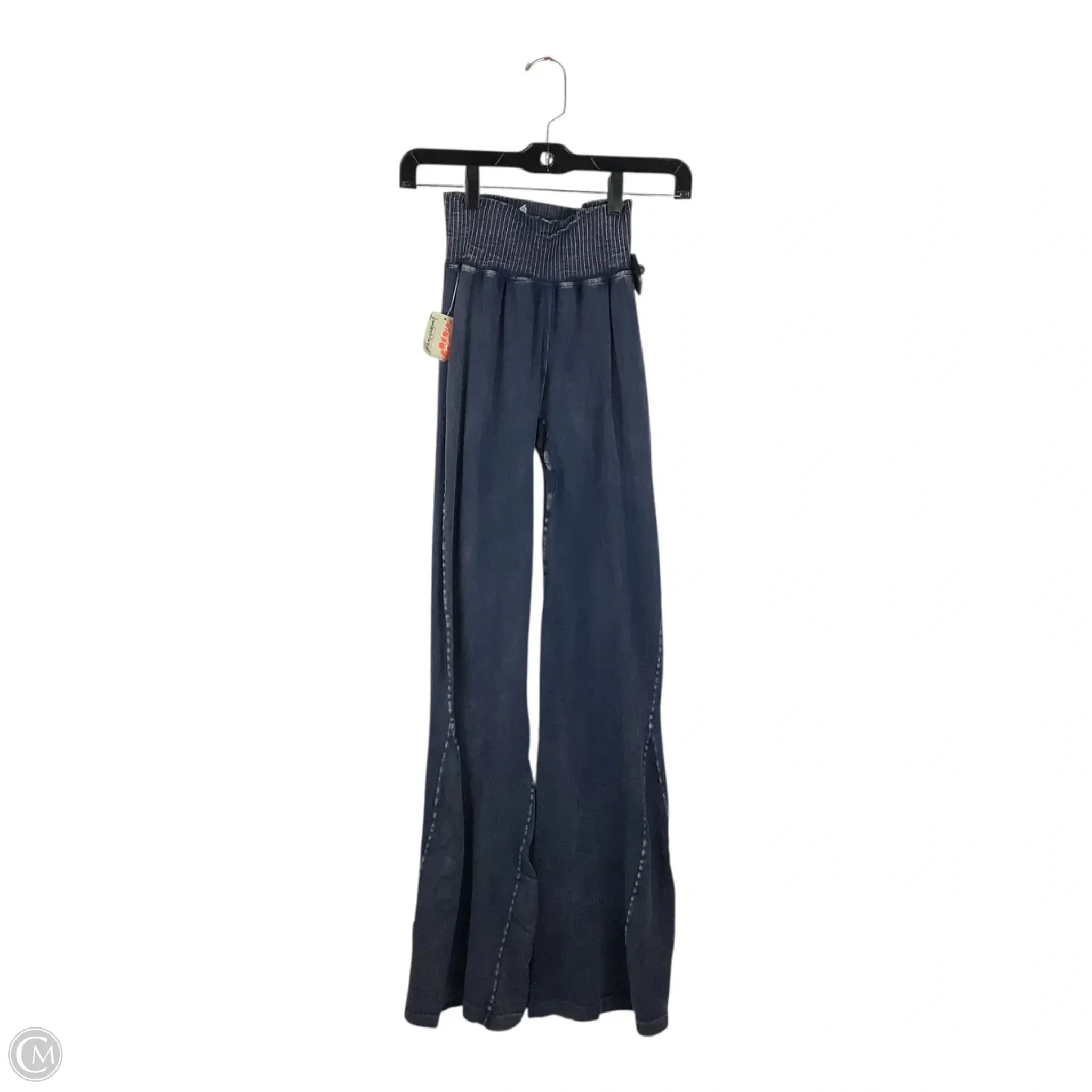 Athletic Pants By Free People In Navy, Size: Xs