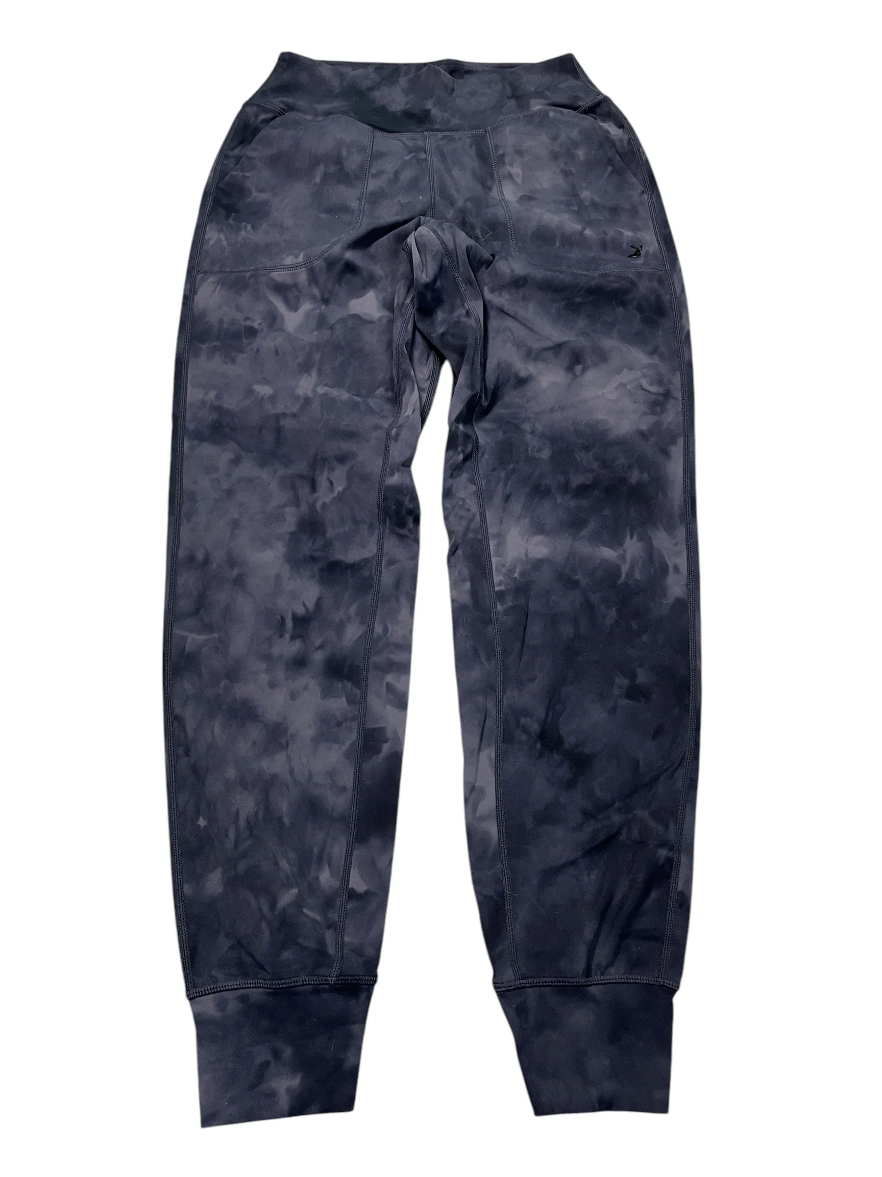 Athletic Pants By GLYDER In Grey, Size:S