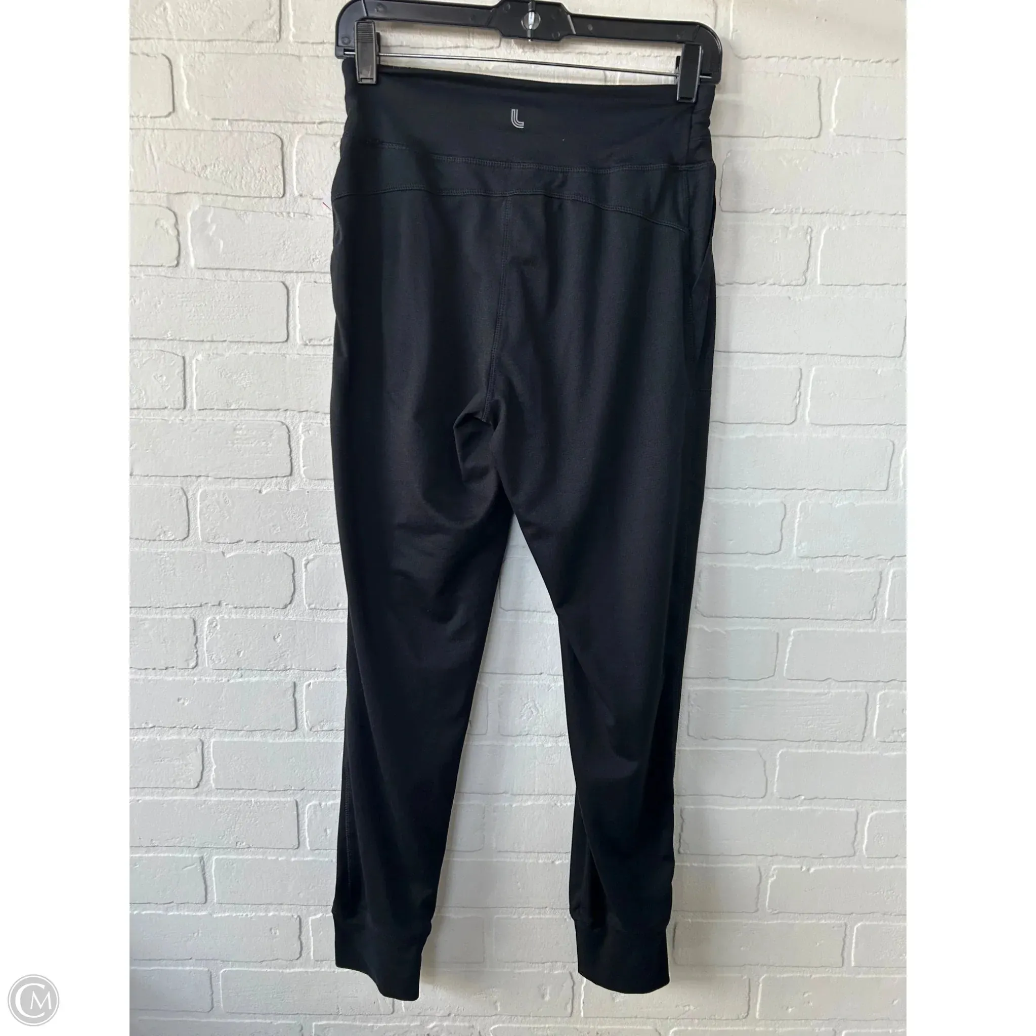 Athletic Pants By Lole In Black, Size: 0