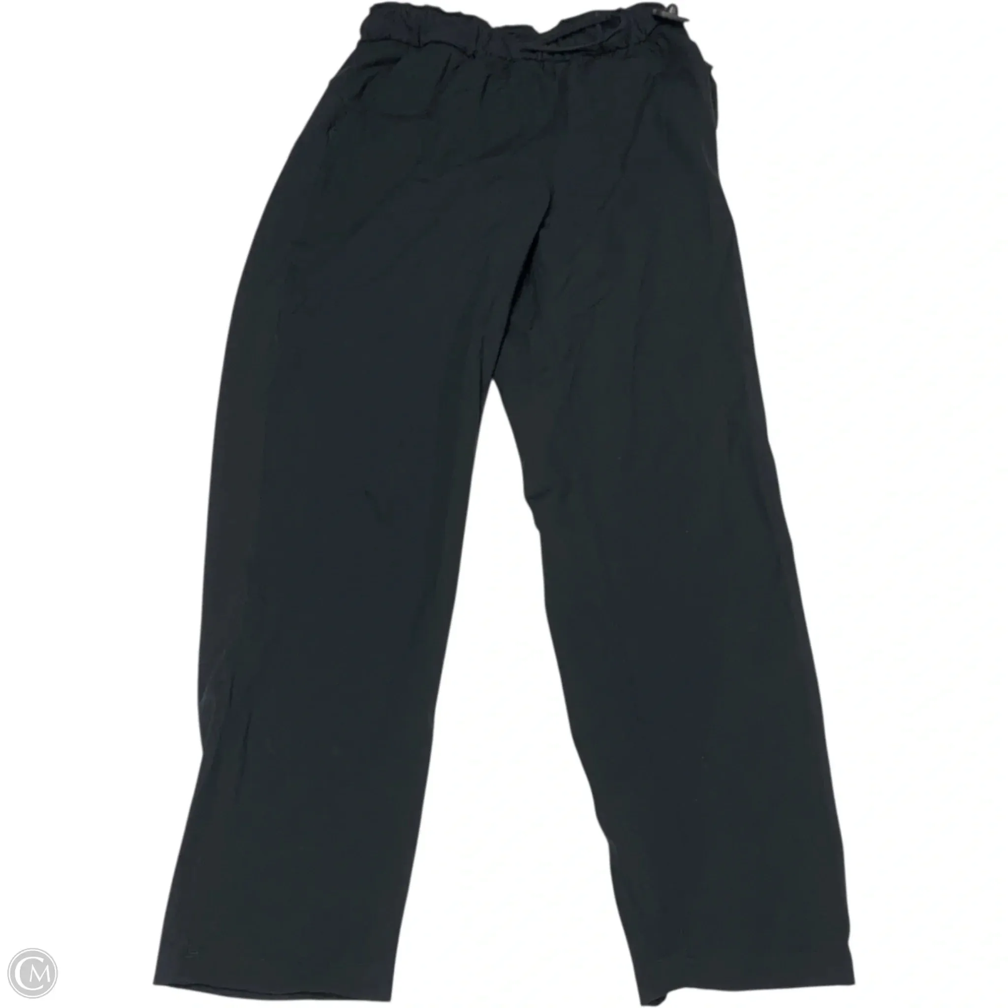 Athletic Pants By Lululemon In Black, Size: M