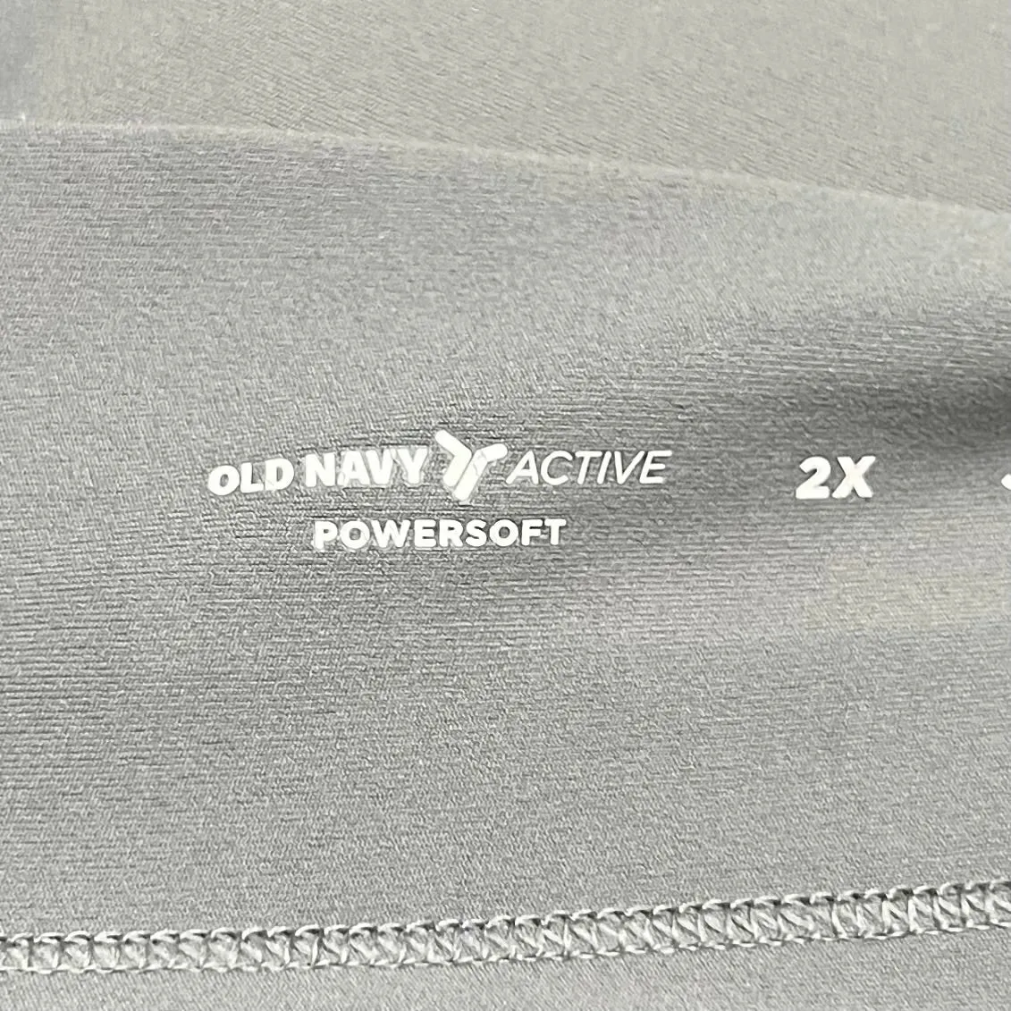 Athletic Pants By Old Navy In Green, Size: 2x