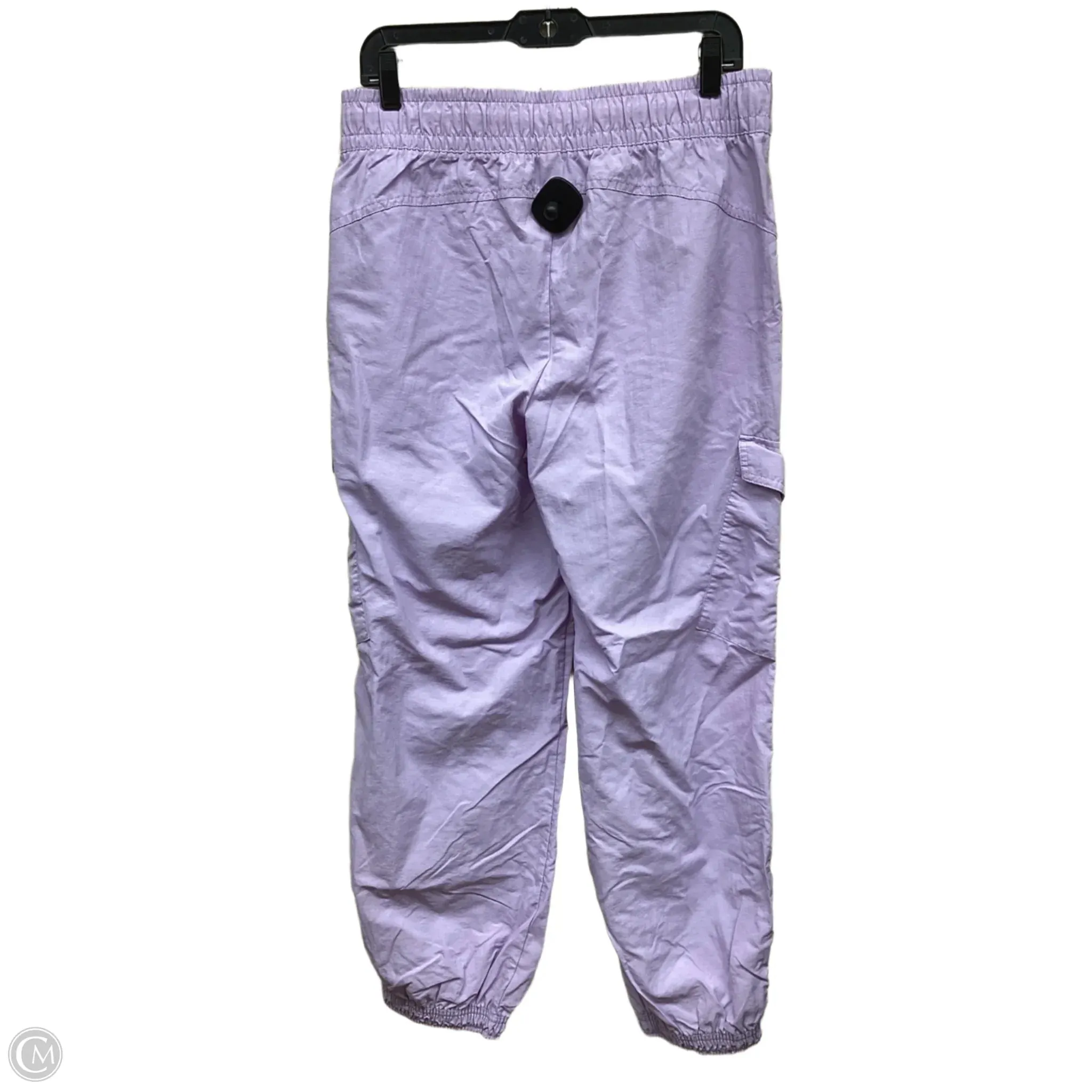 Athletic Pants By Old Navy In Purple, Size: M