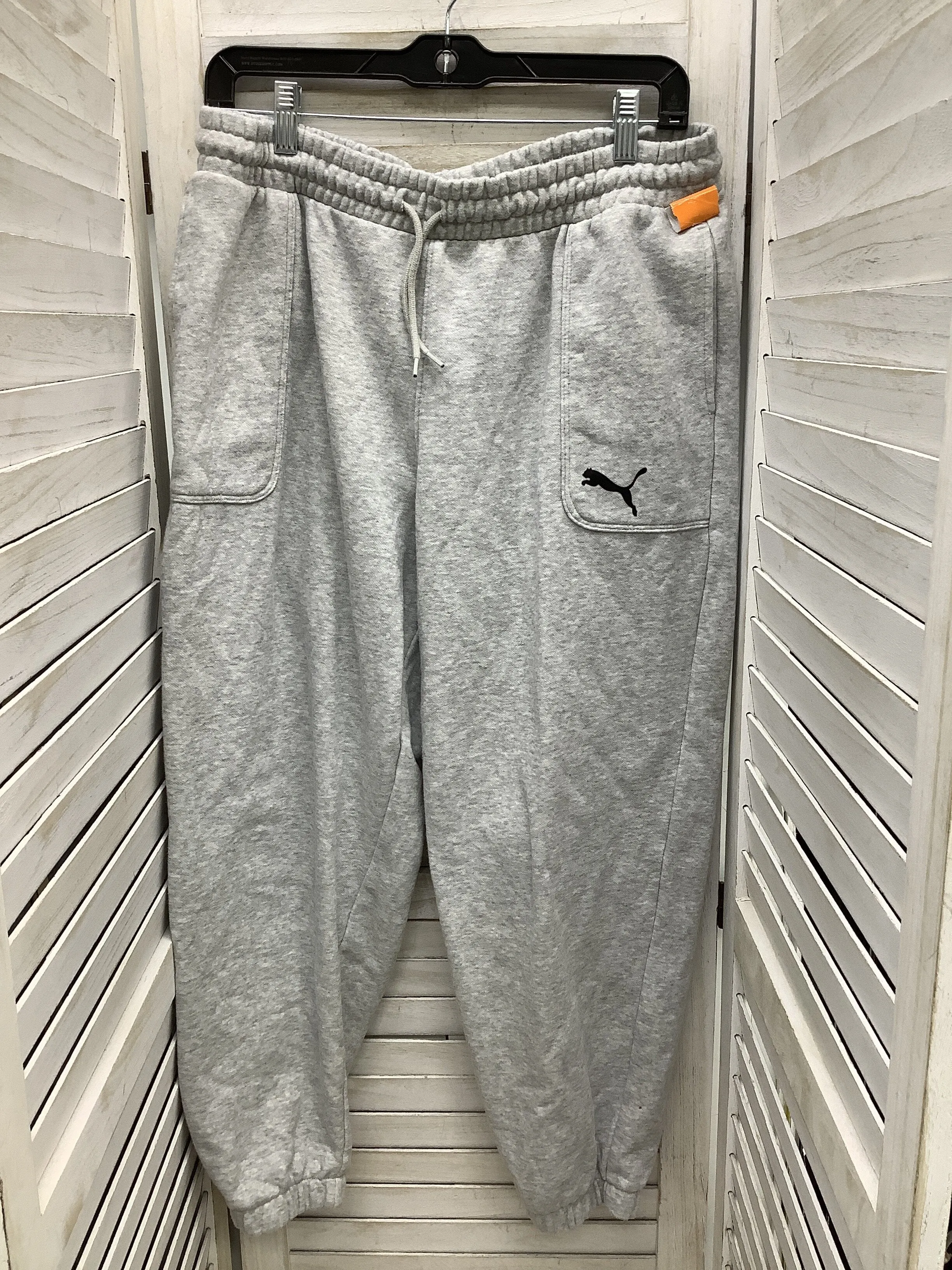 Athletic Pants By Puma  Size: L