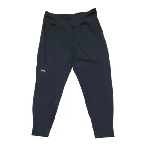 Athletic Pants By Under Armour In Black, Size:Xl
