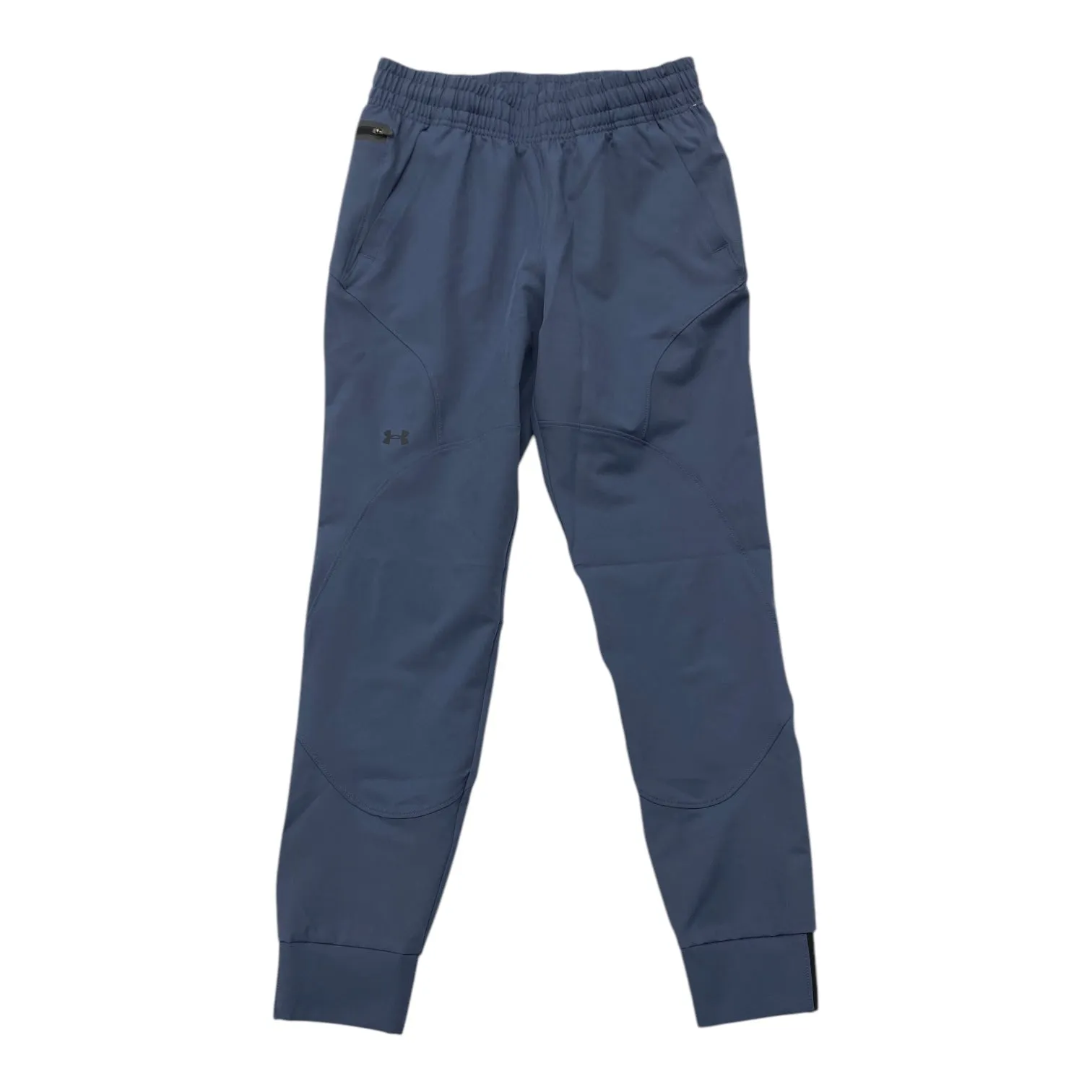 Athletic Pants By Under Armour In Blue, Size: Xs