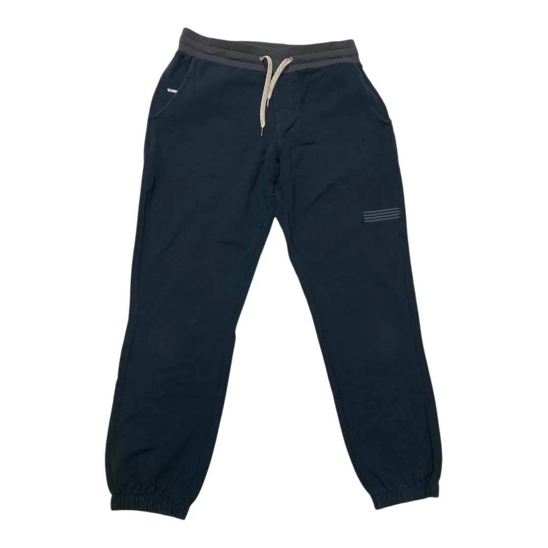 Athletic Pants By Vuori In Blue, Size:M