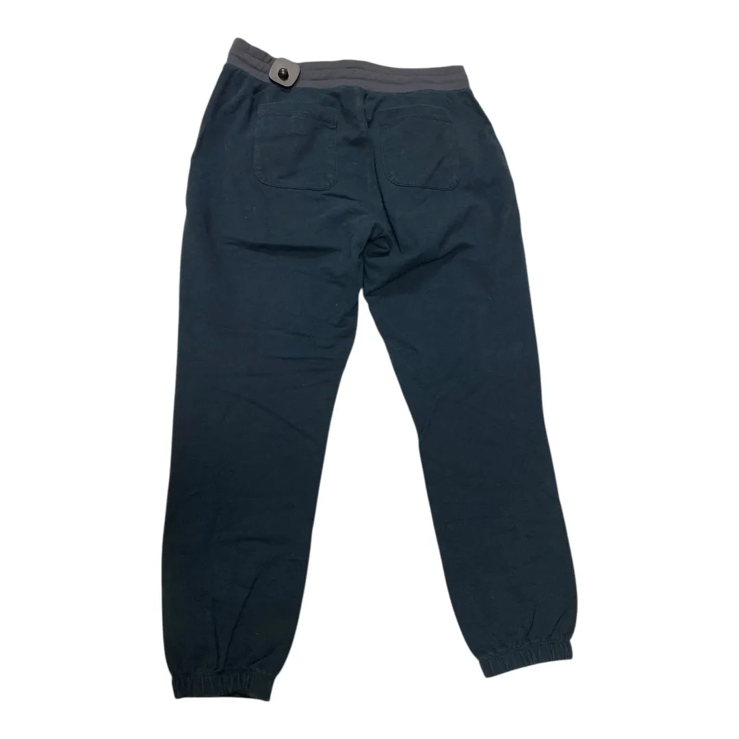 Athletic Pants By Vuori In Blue, Size:M