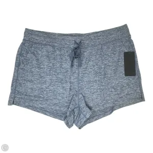 Athletic Shorts By 90 Degrees By Reflex In Blue, Size: 1x