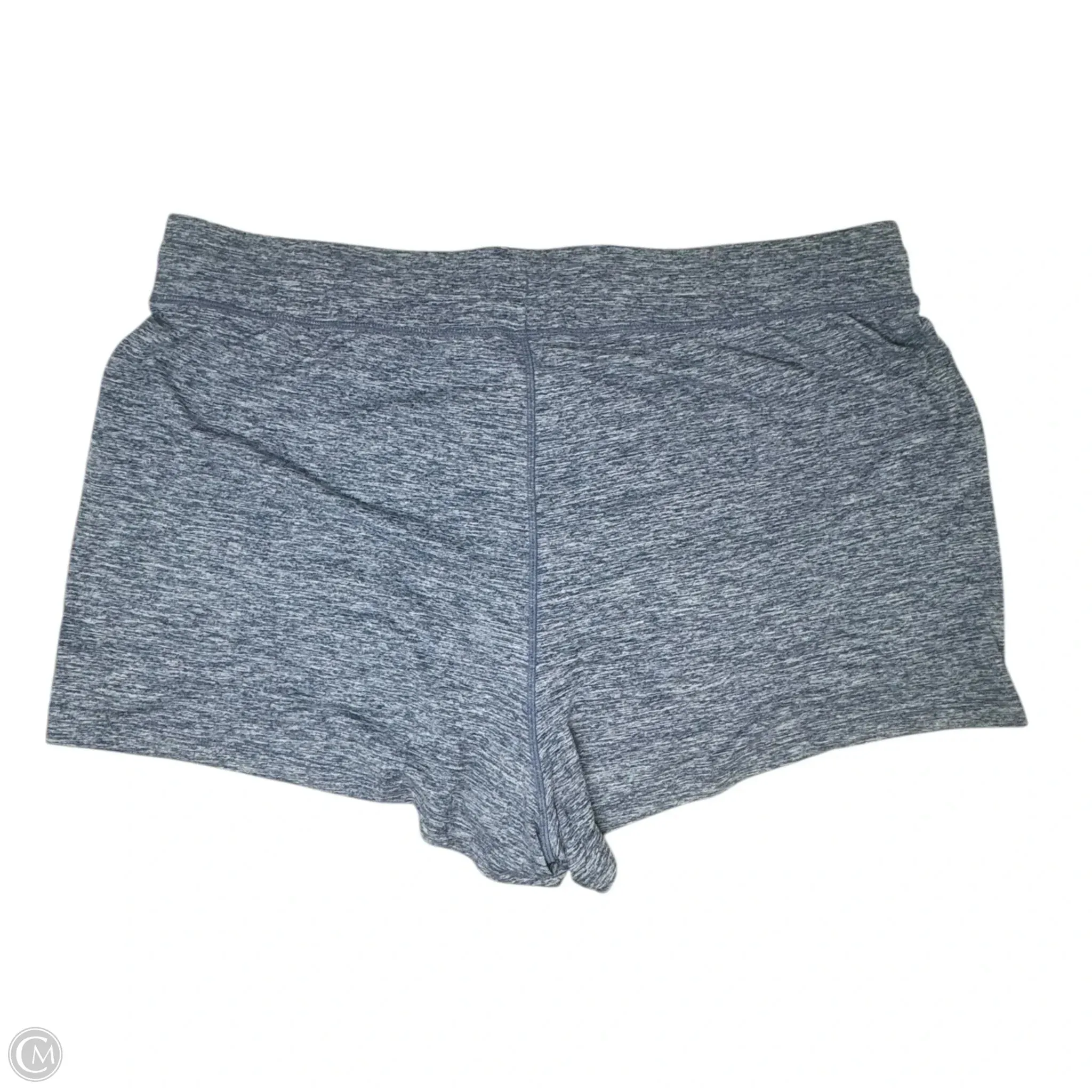 Athletic Shorts By 90 Degrees By Reflex In Blue, Size: 1x