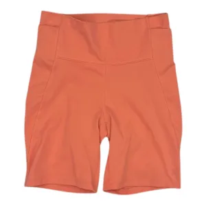 Athletic Shorts By All In Motion In Peach, Size:S