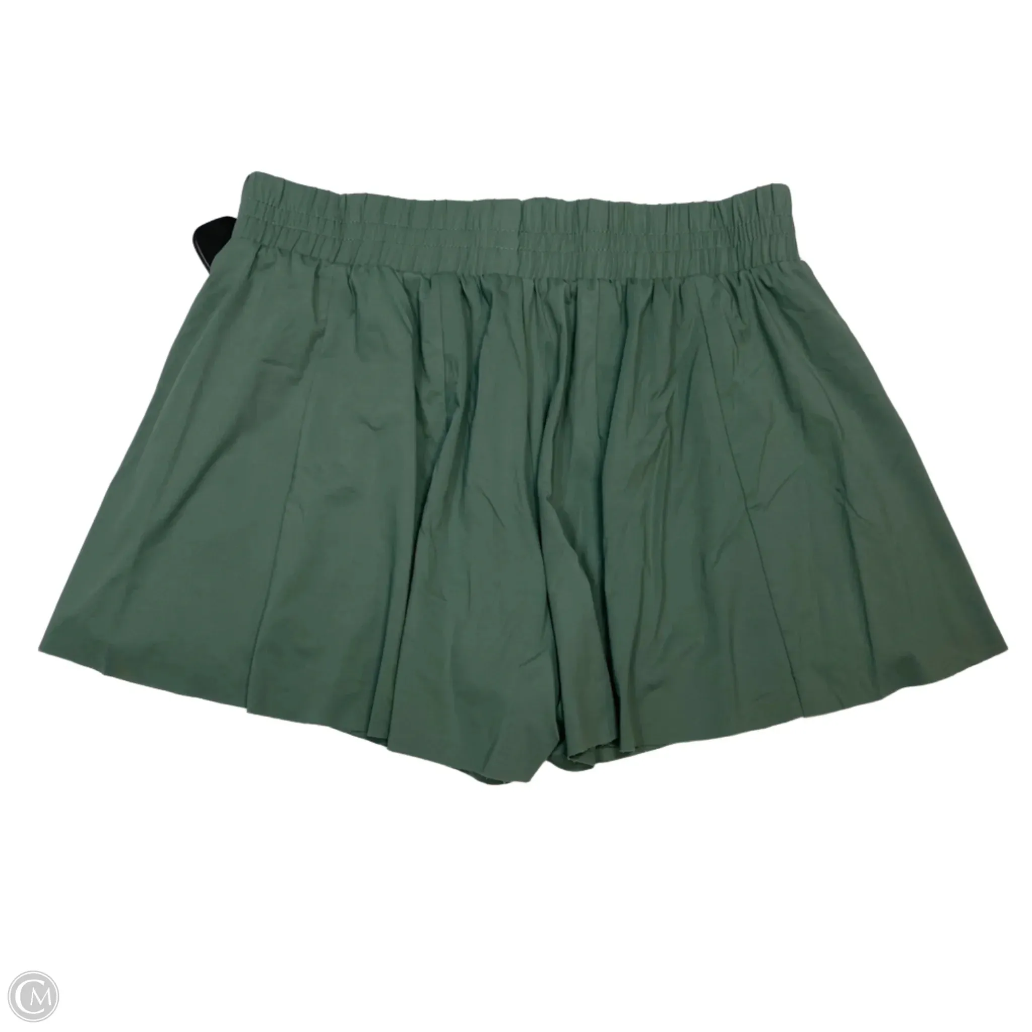 Athletic Shorts By Altard State In Green, Size: L